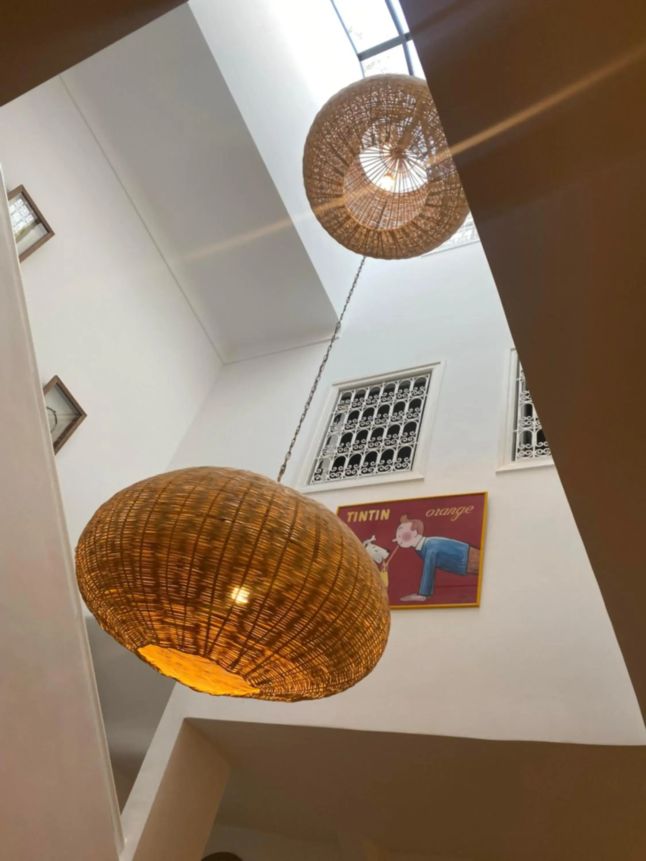 Property building in Riad Chergui Property building in Riad Chergui