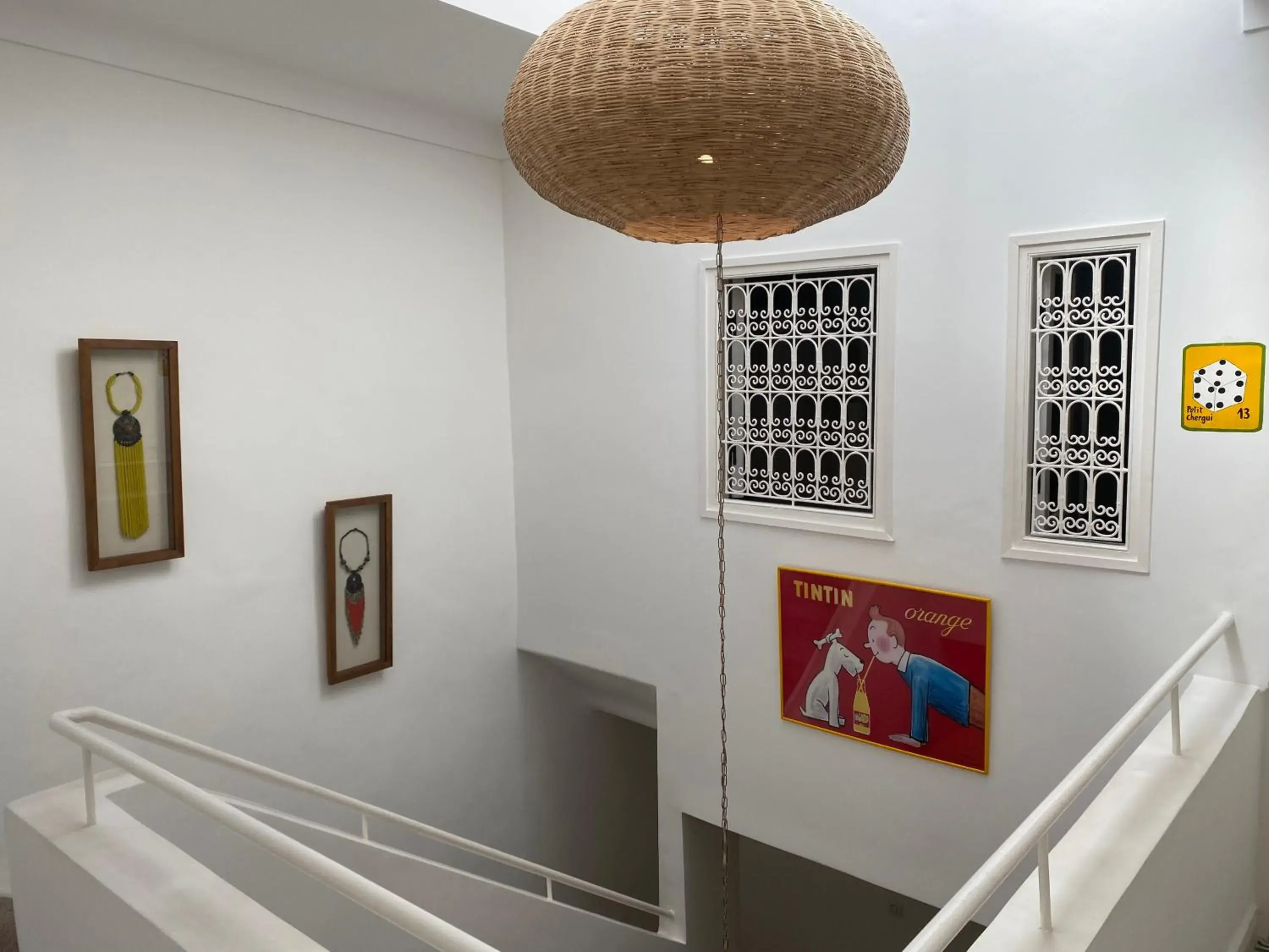 Property building in Riad Chergui Property building in Riad Chergui