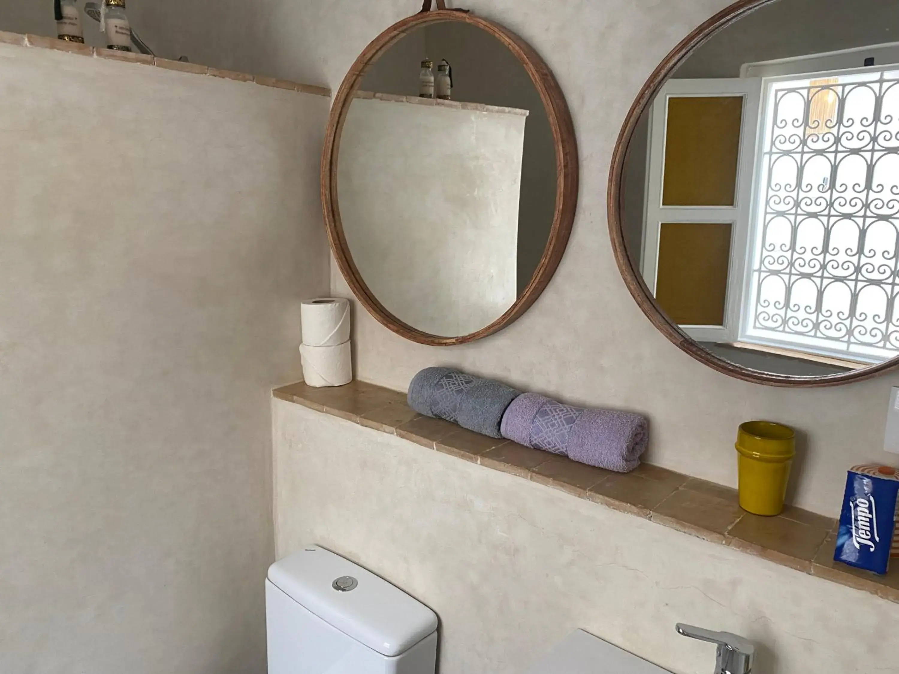 Property building in Riad Chergui Property building in Riad Chergui