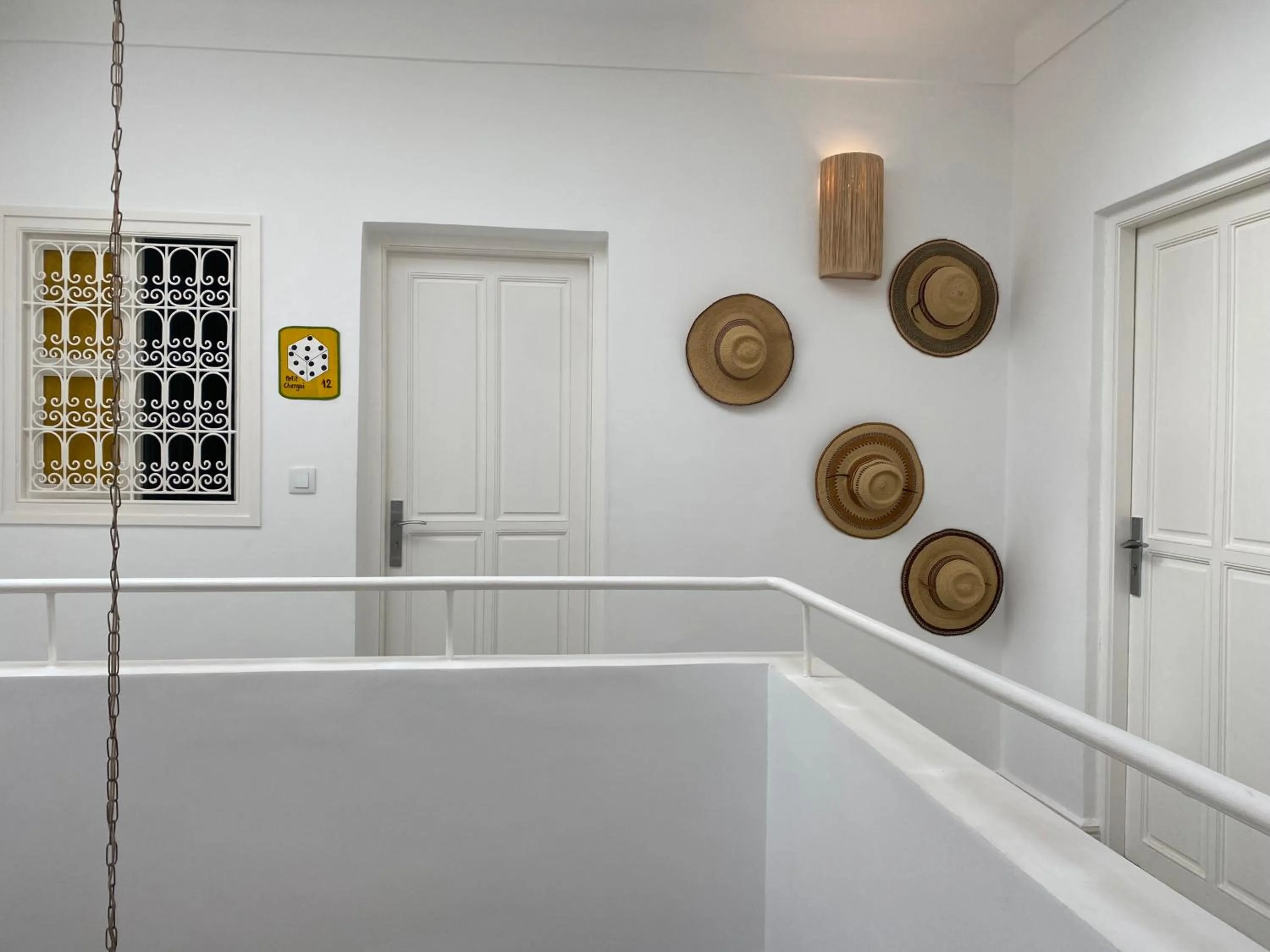 Property building in Riad Chergui