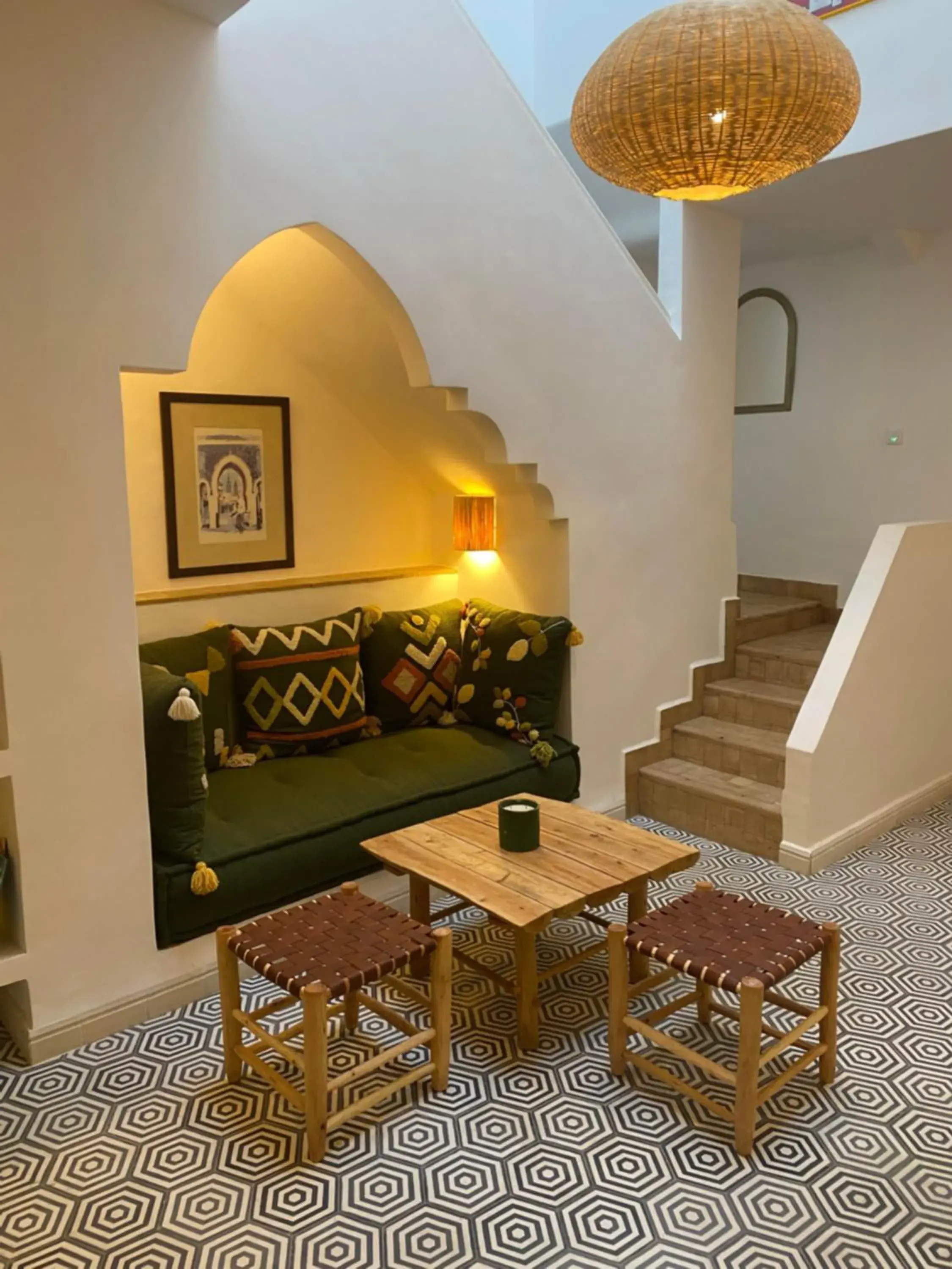 Property building in Riad Chergui Property building in Riad Chergui