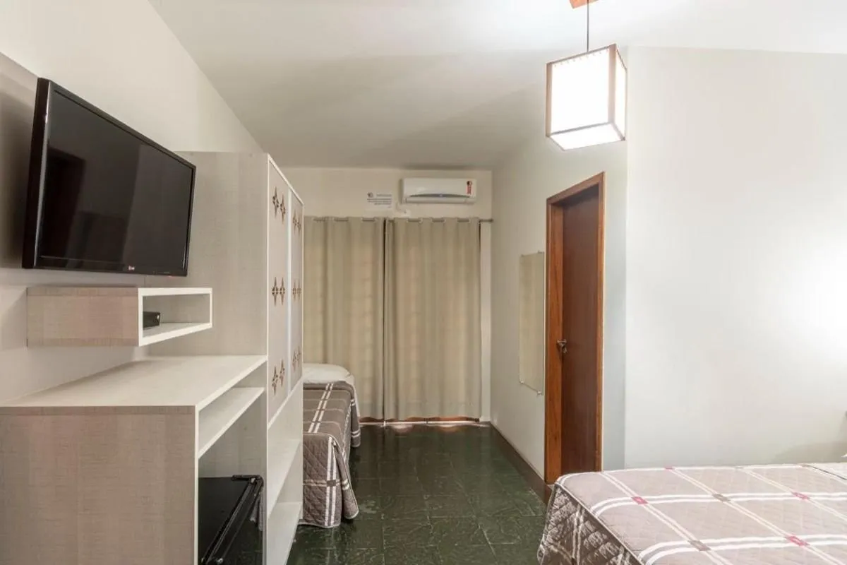 Photo of the whole room, Bed in Hotel Cores do Mar