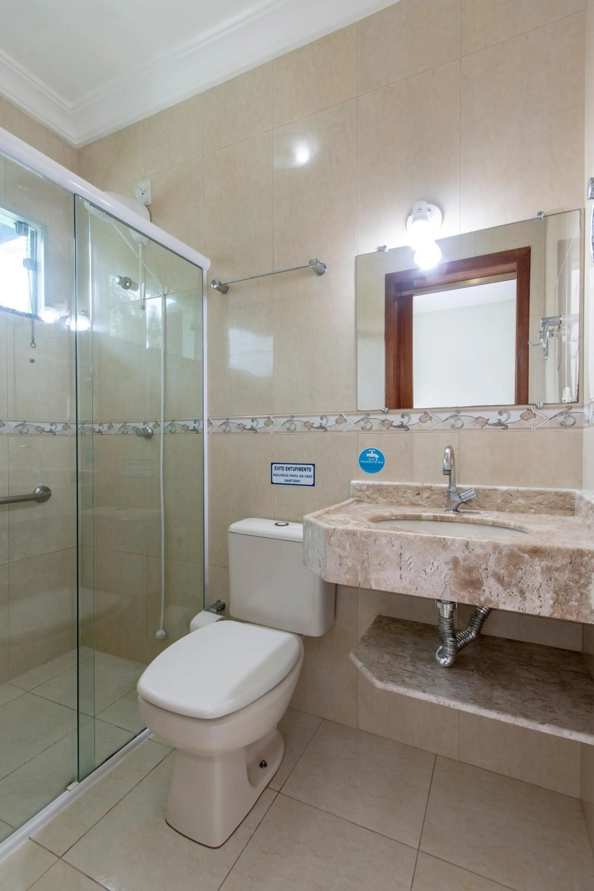 Luxury Triple Room in Hotel Cores do Mar