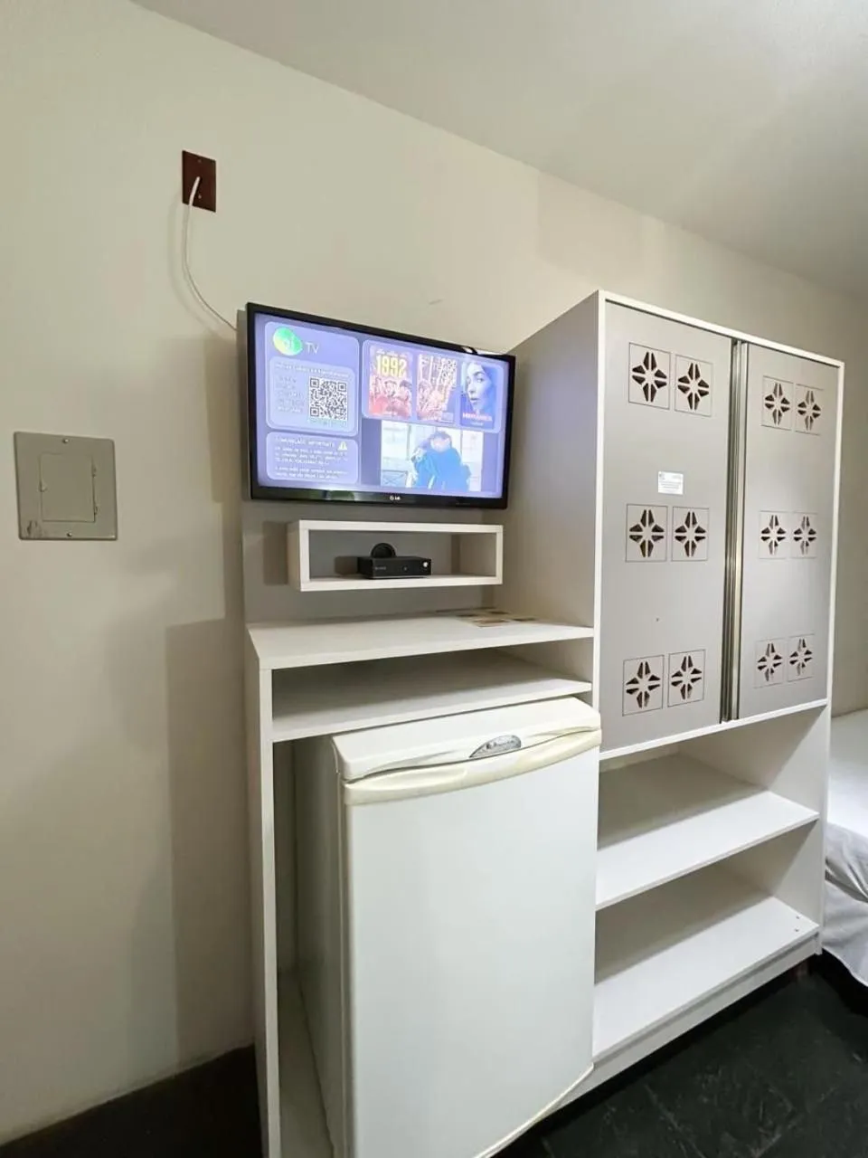 TV and multimedia in Hotel Cores do Mar