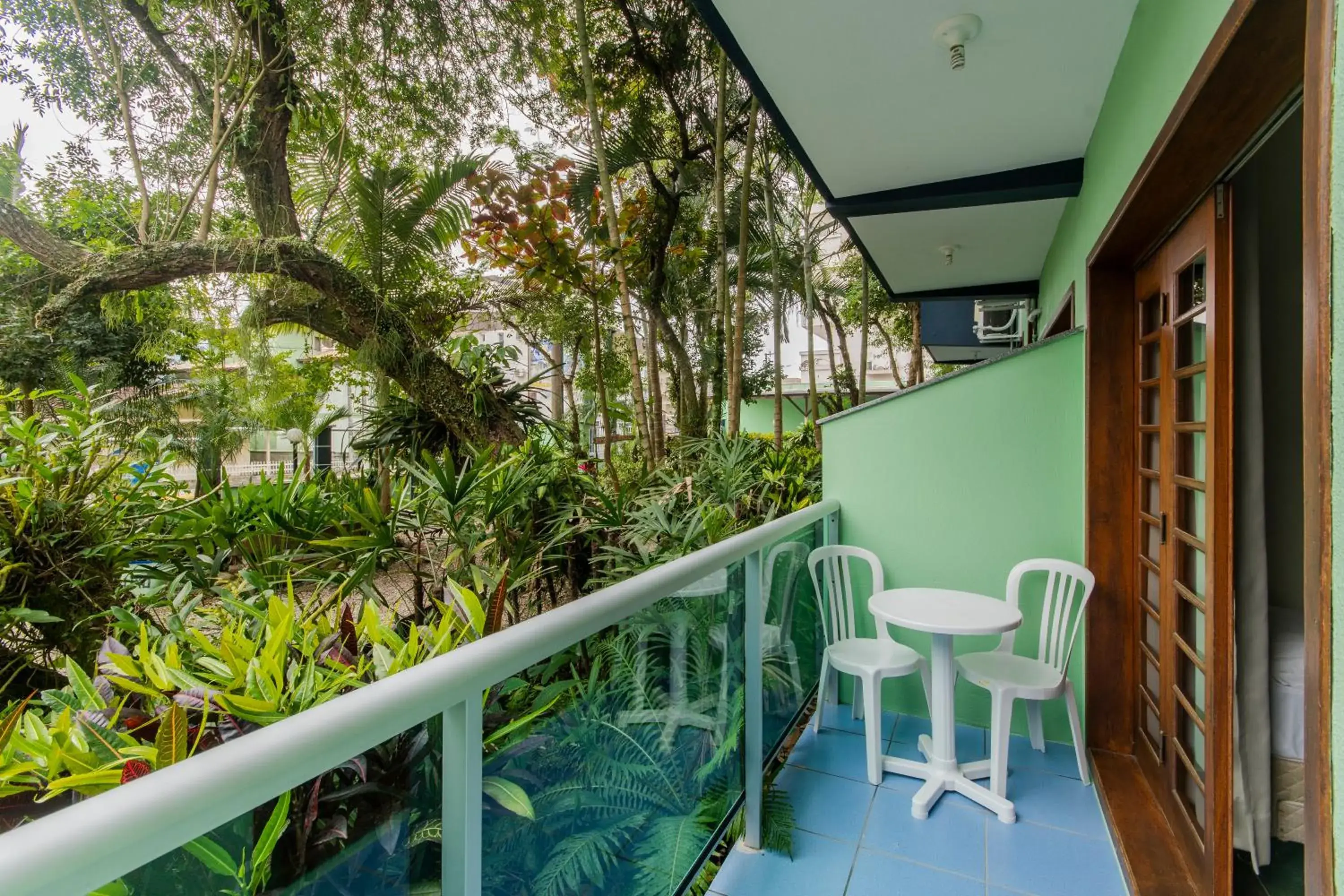 Standard Double Room with Balcony in Hotel Cores do Mar Standard Double Room with Balcony in Hotel Cores do Mar