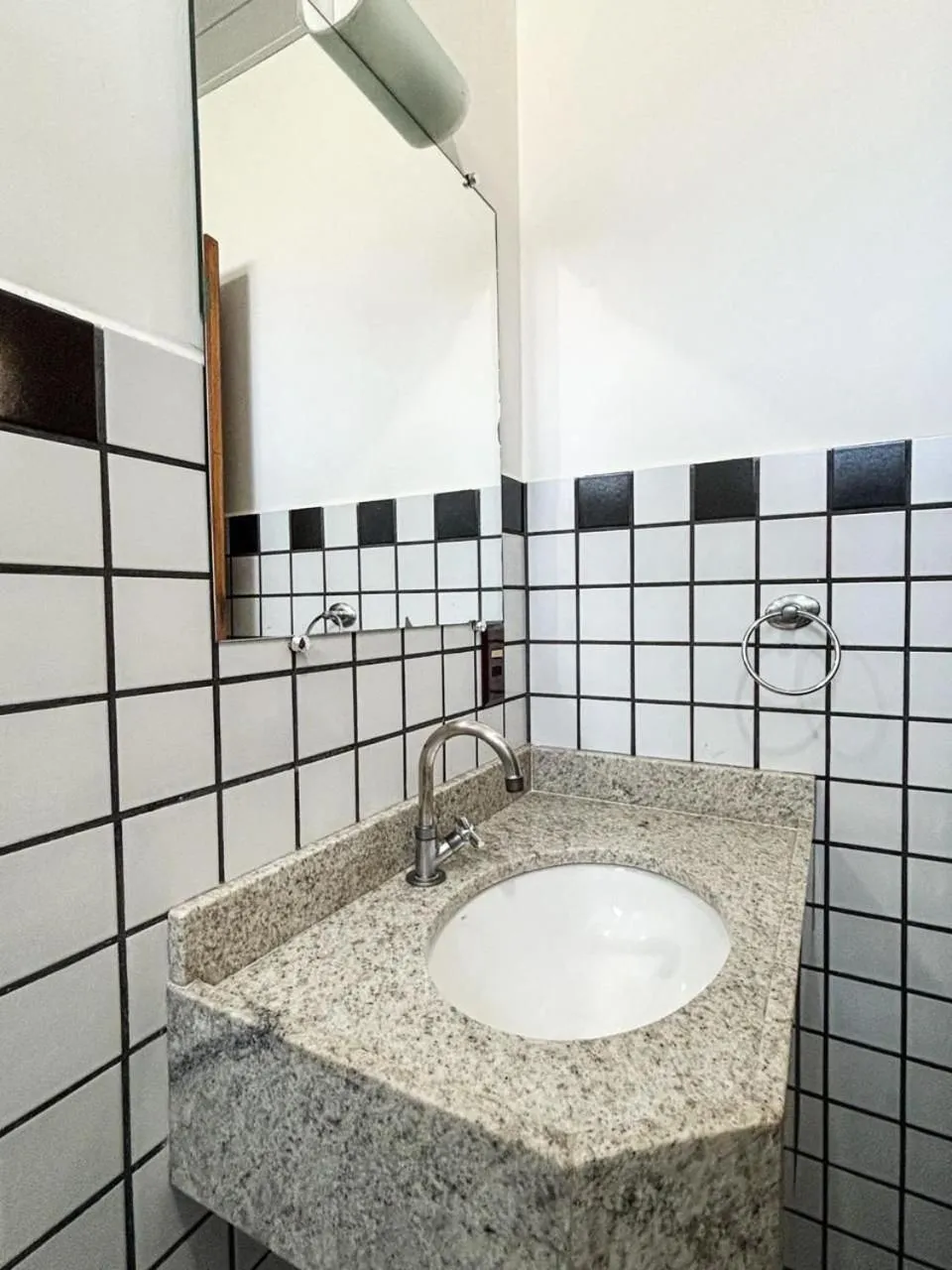 Toilet in Hotel Cores do Mar