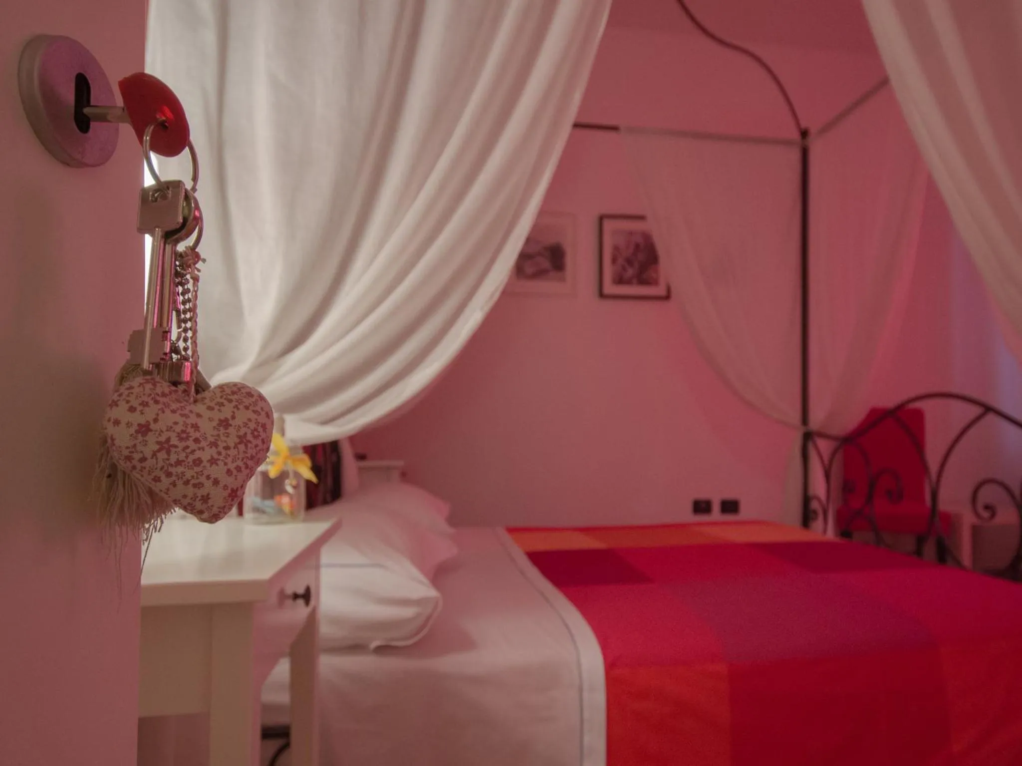 Photo of the whole room in B&B Costa D'Abruzzo