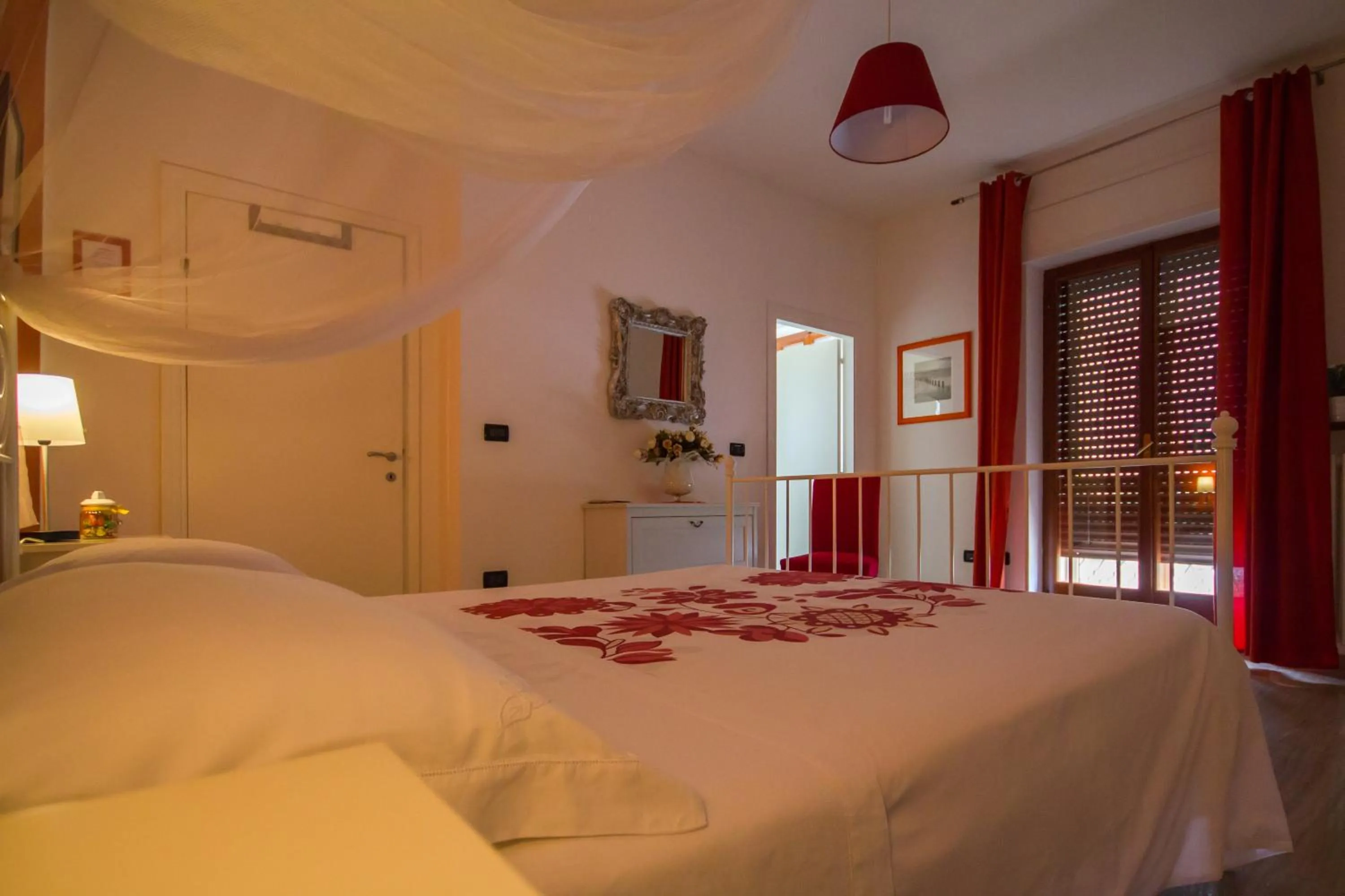 Photo of the whole room in B&B Costa D'Abruzzo