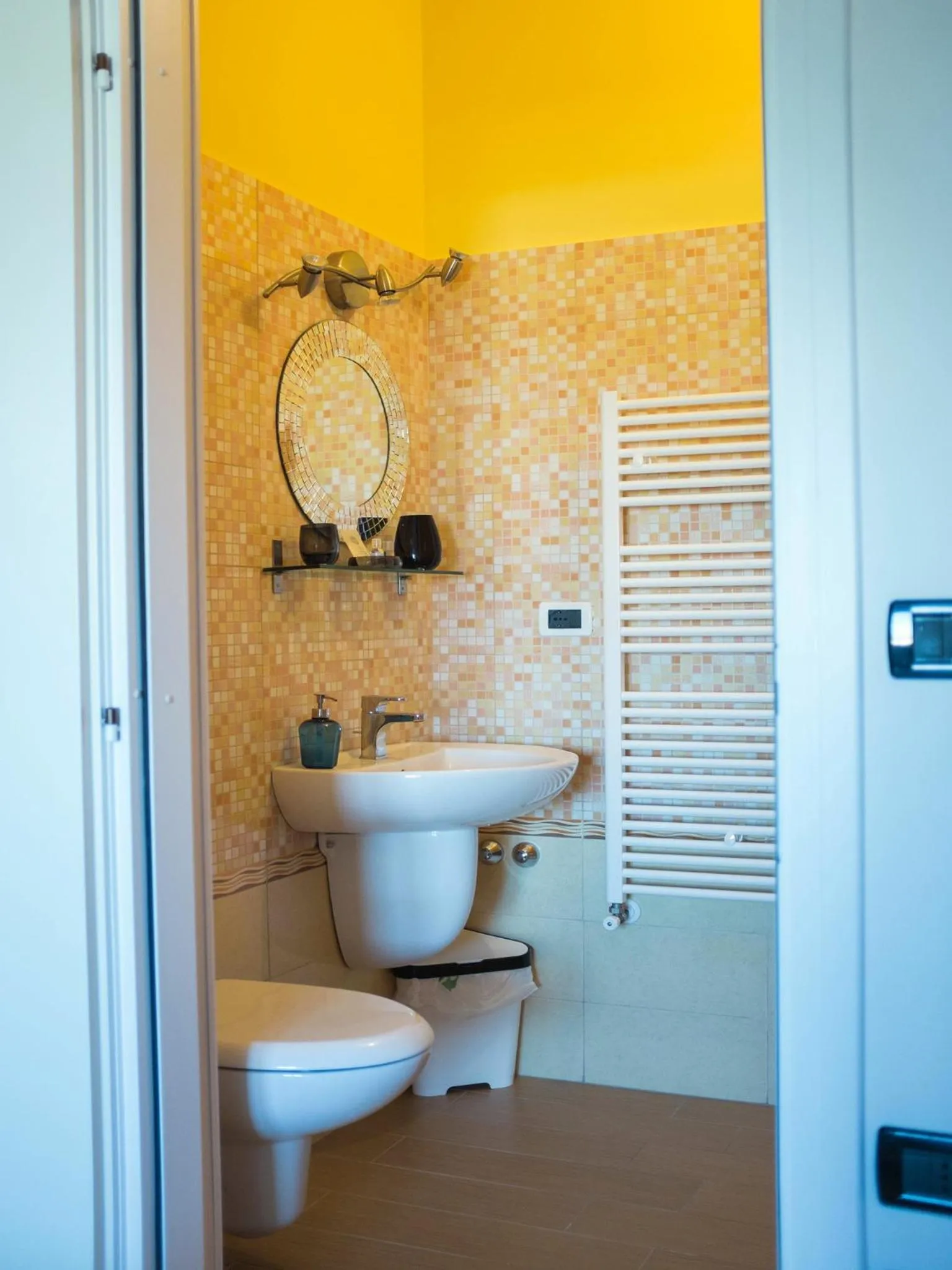 Property building in B&B Costa D'Abruzzo