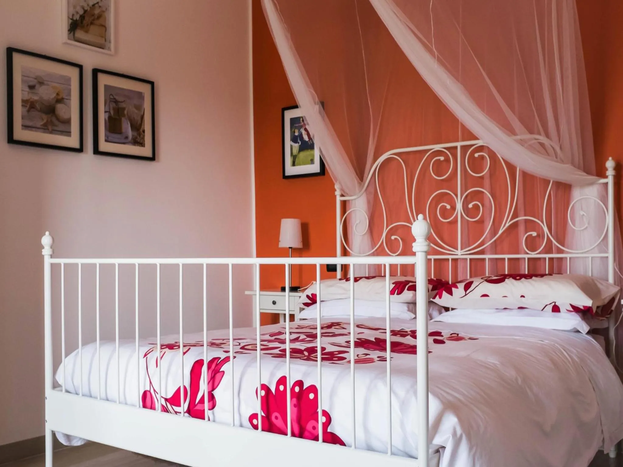 Photo of the whole room in B&B Costa D'Abruzzo