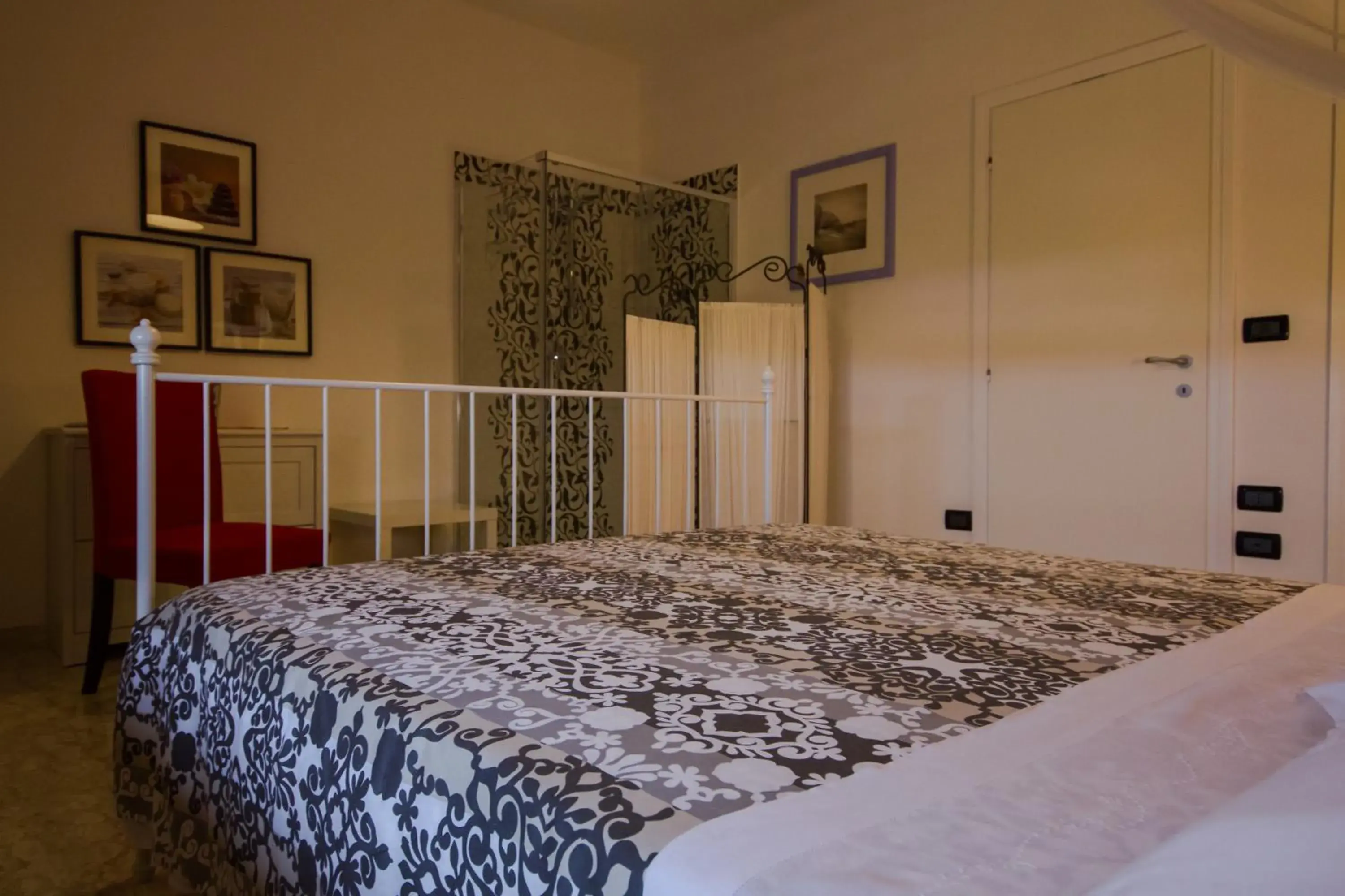 Double Room in B&B Costa D'Abruzzo Double Room in B&B Costa D'Abruzzo