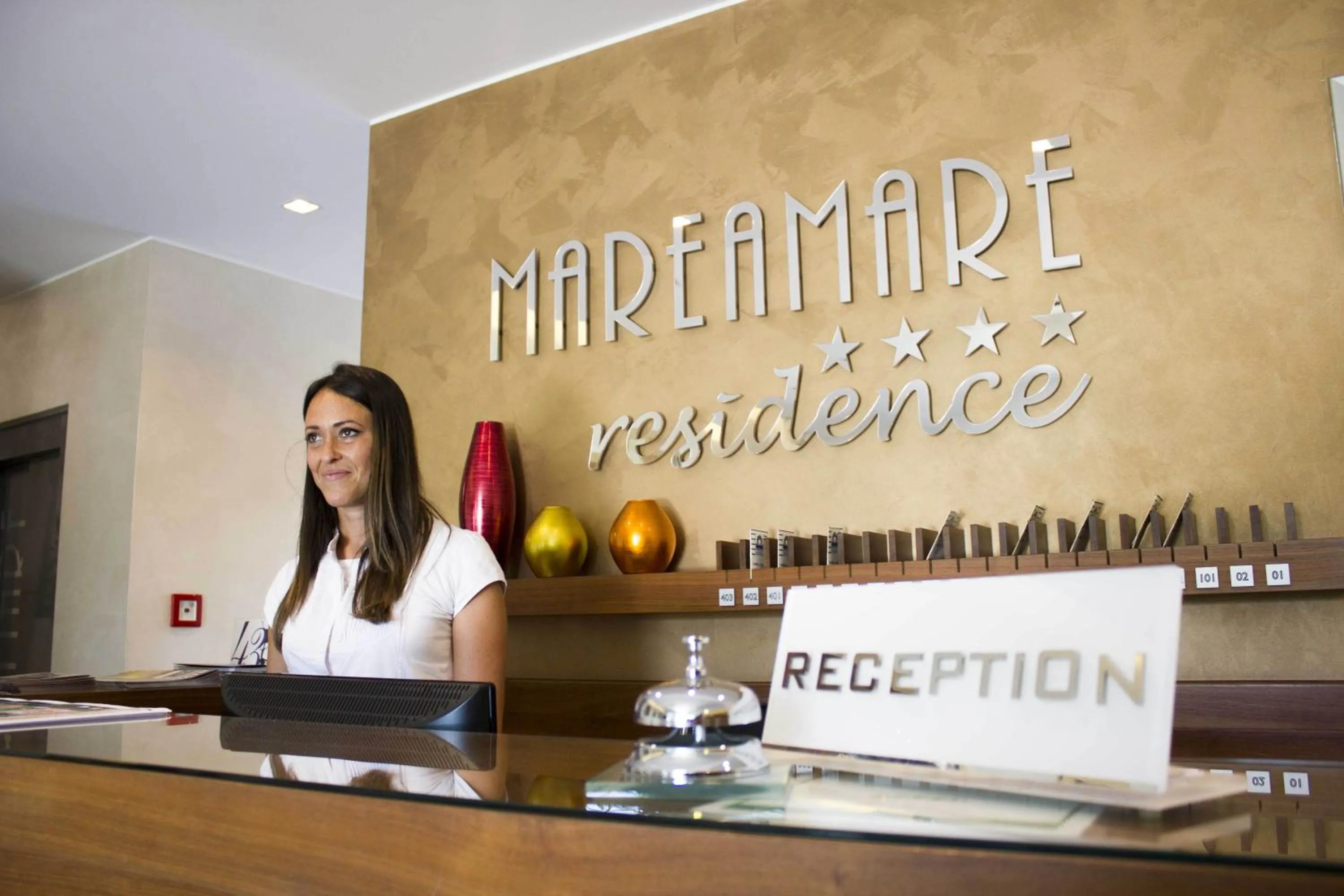 Staff in Residence Mareamare