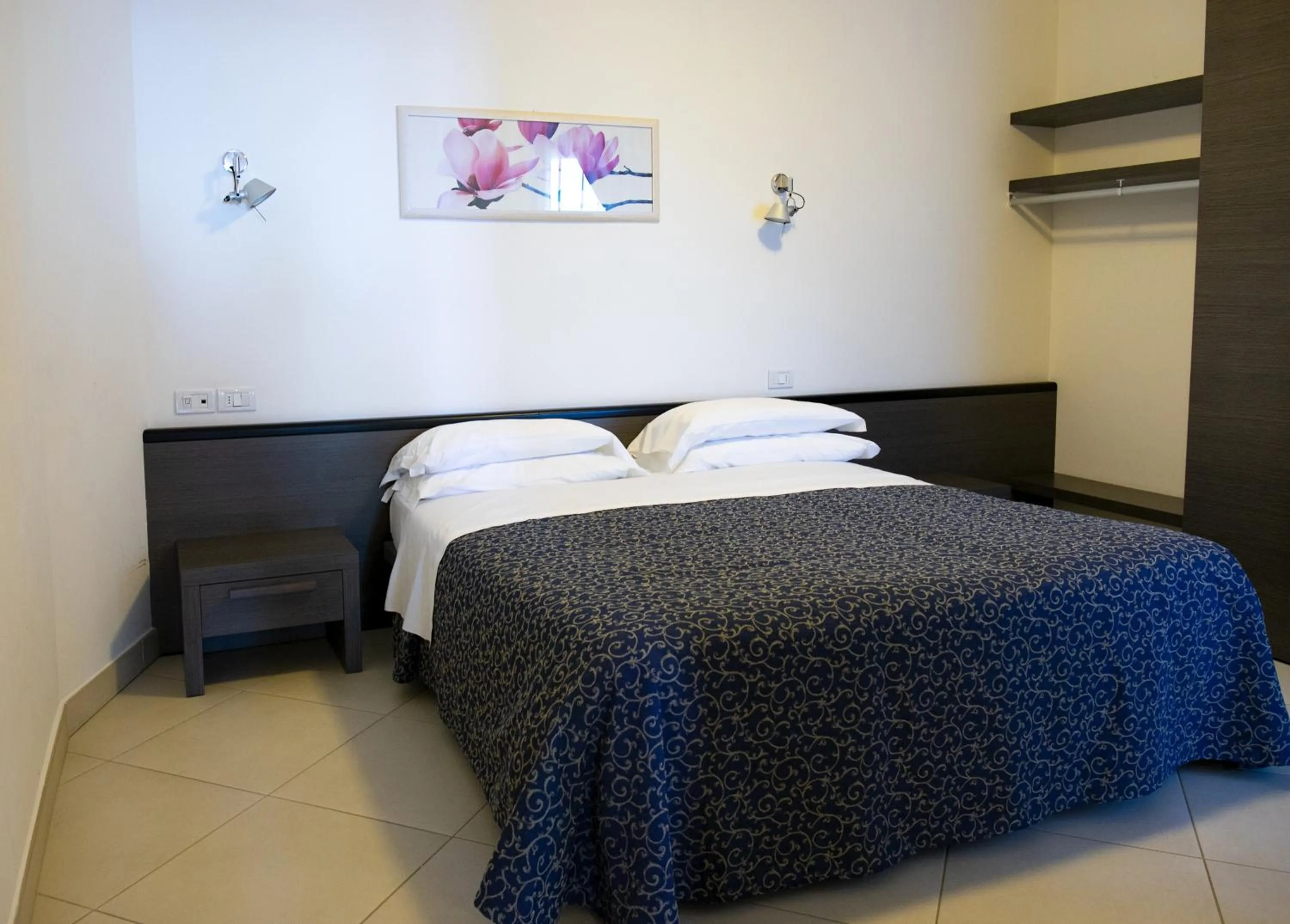 Bed in Residence Mareamare