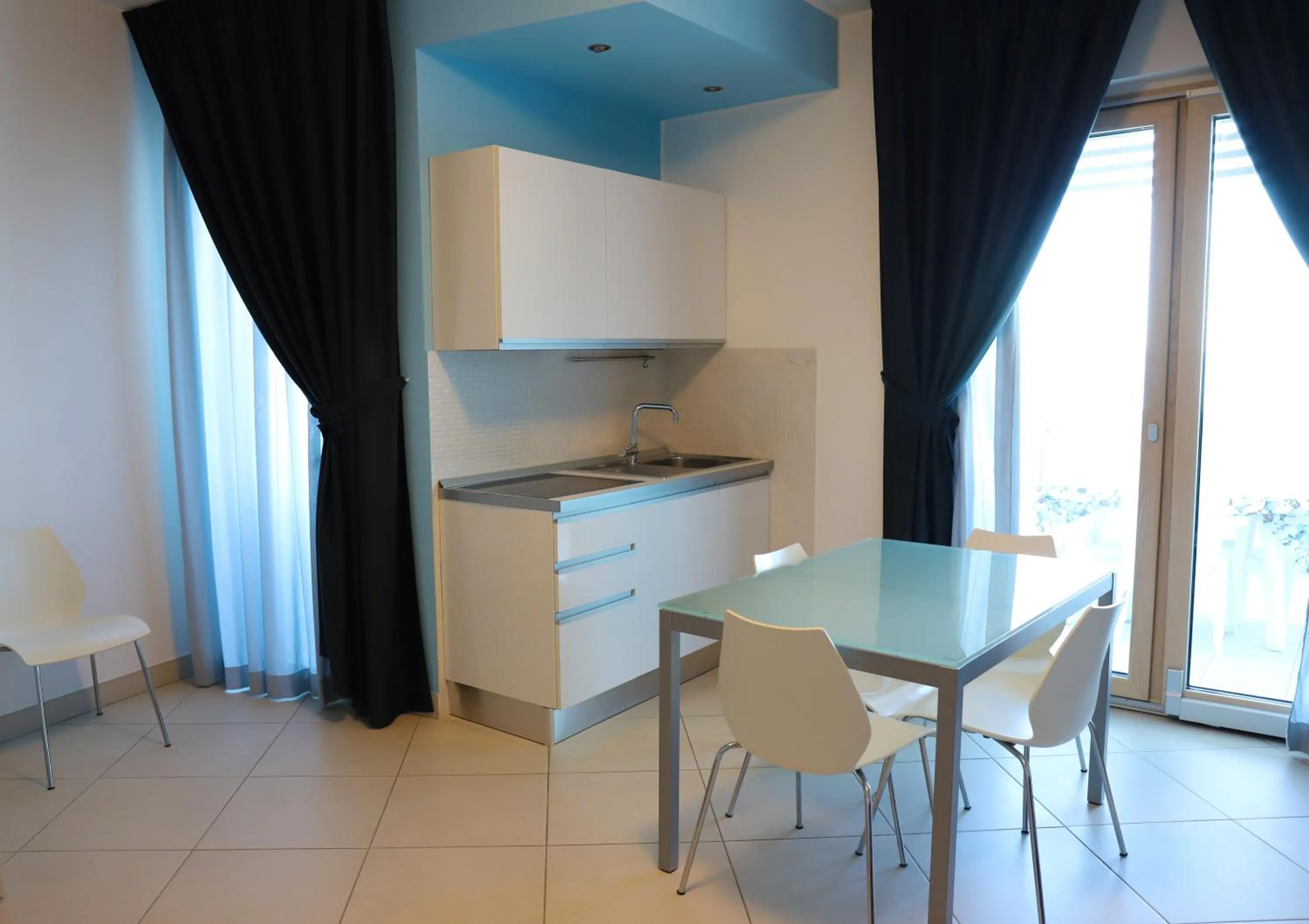 Kitchen or kitchenette in Residence Mareamare