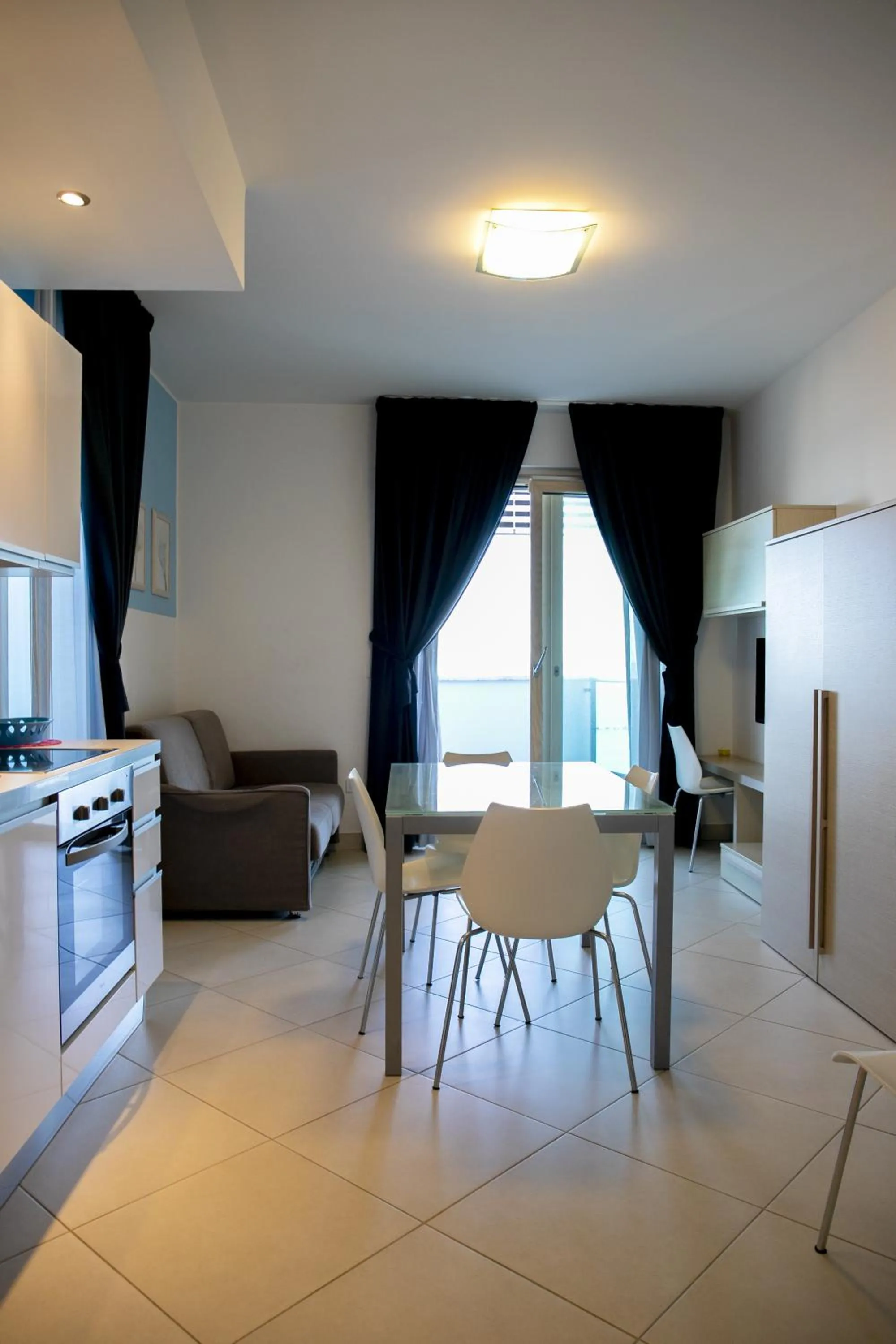 Kitchen or kitchenette in Residence Mareamare