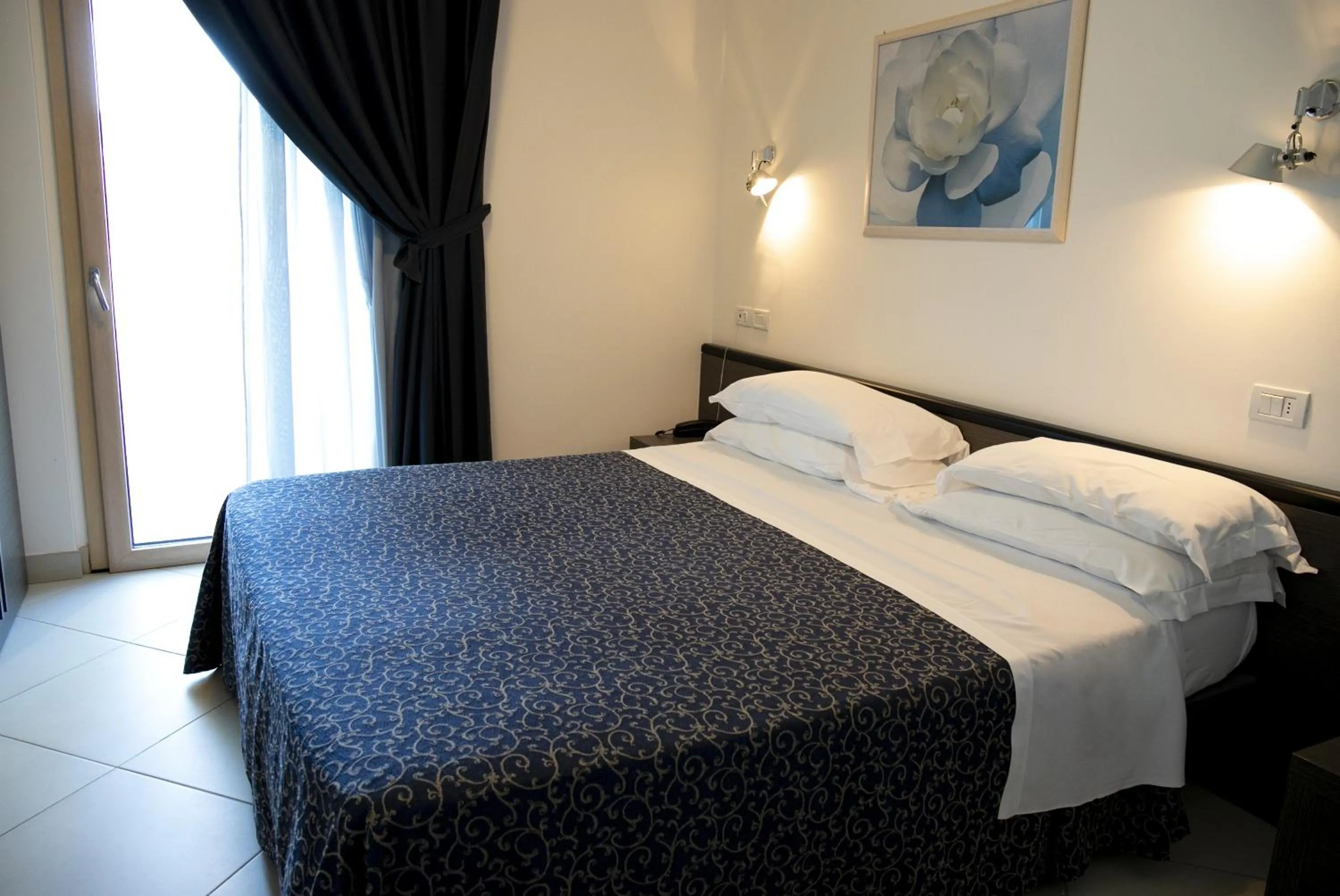 Bed in Residence Mareamare