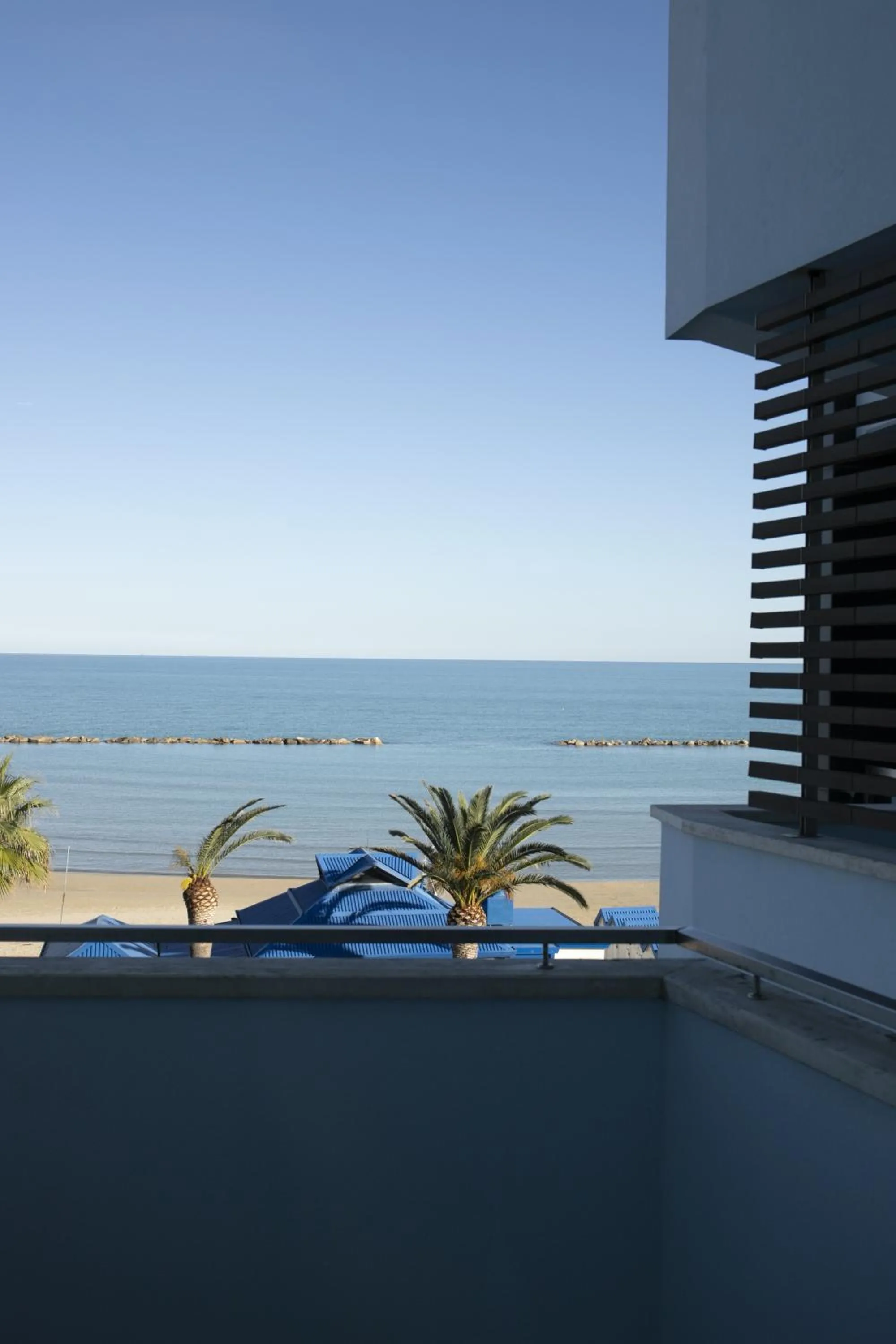 Balcony/Terrace in Residence Mareamare