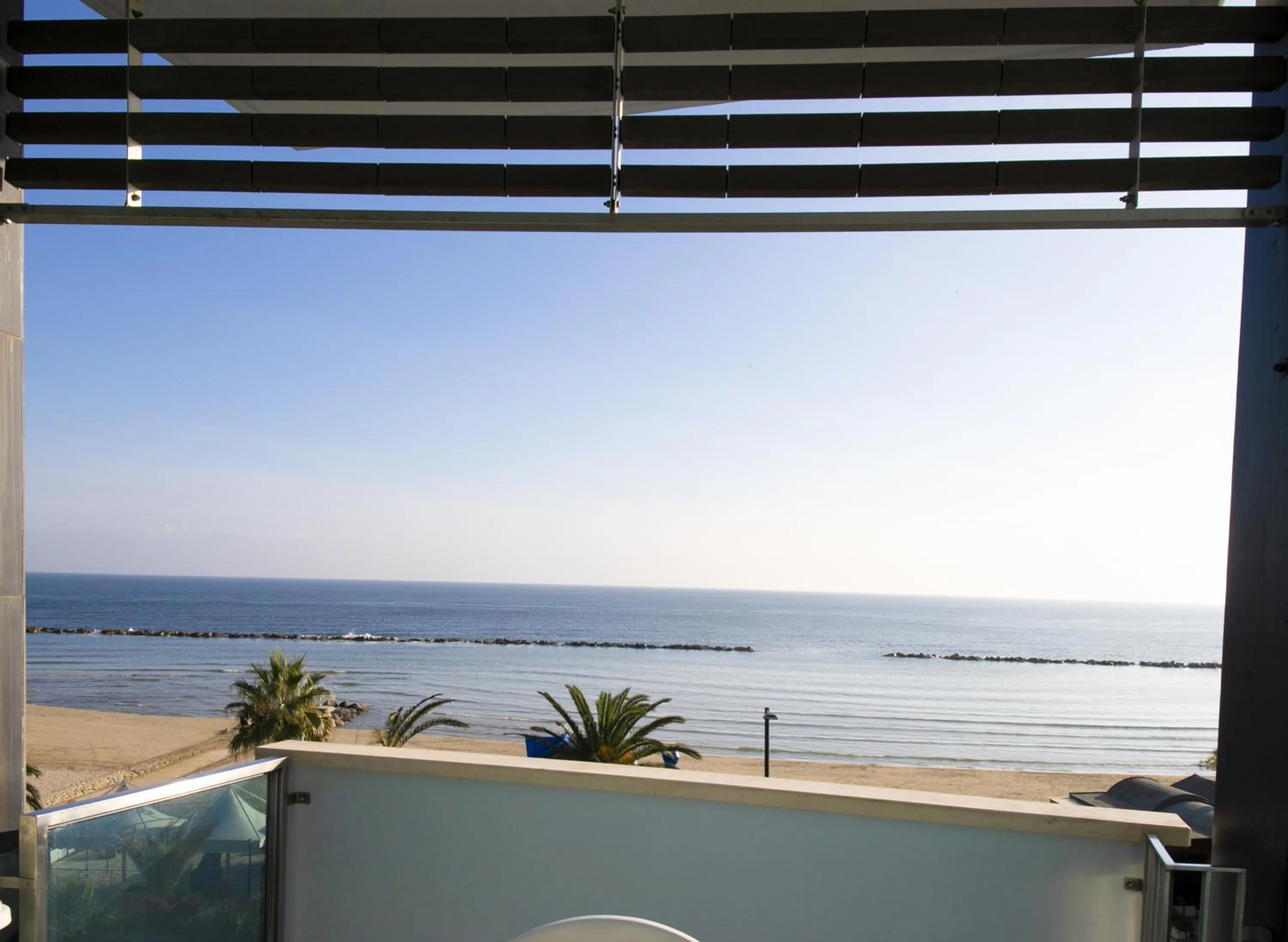 Balcony/Terrace in Residence Mareamare