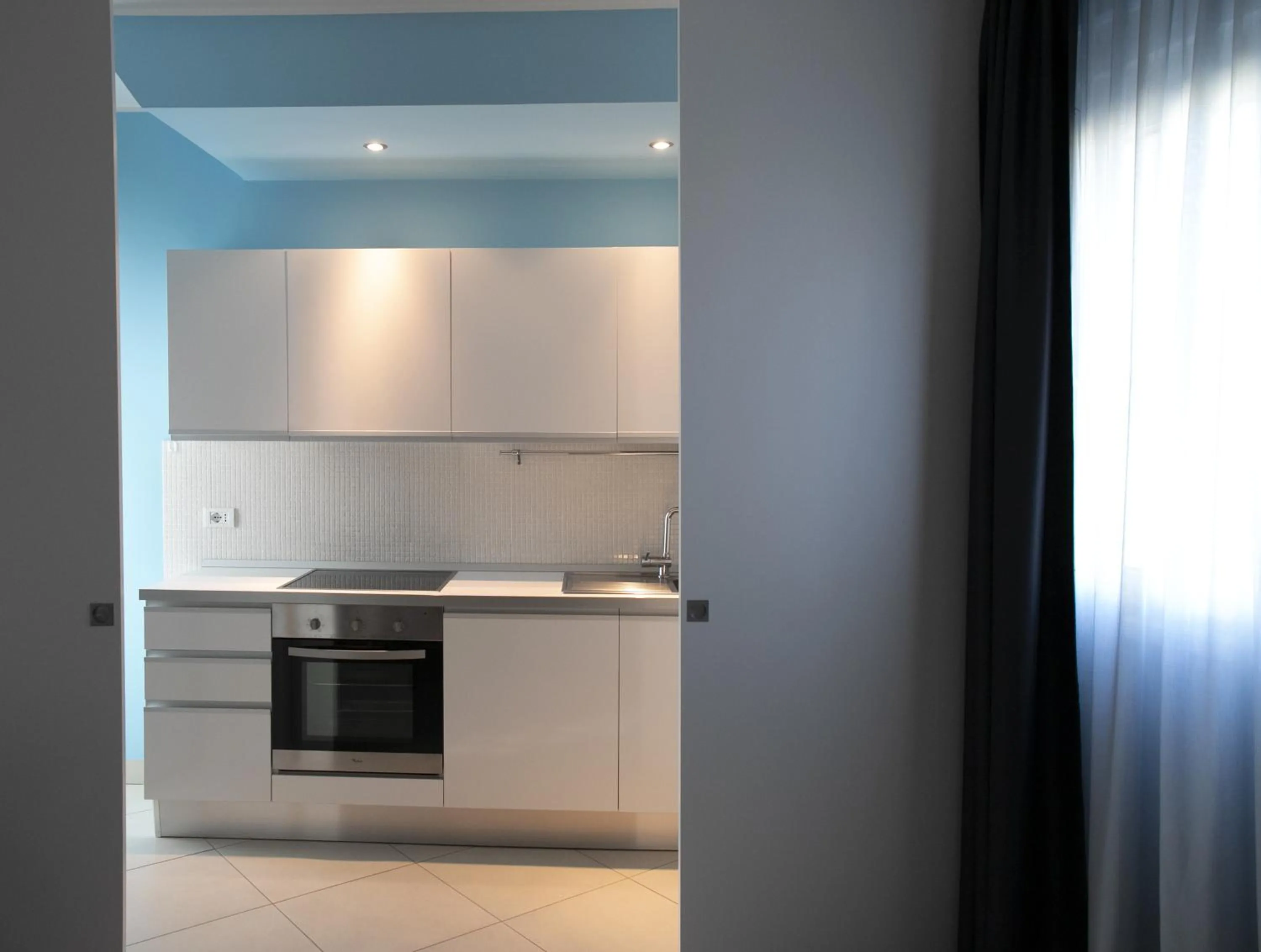 Kitchen or kitchenette in Residence Mareamare