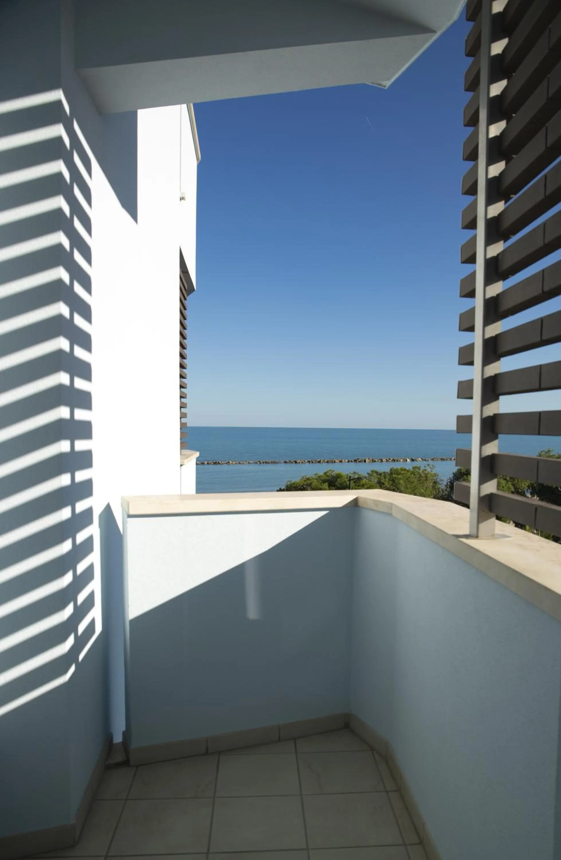 Balcony/Terrace in Residence Mareamare