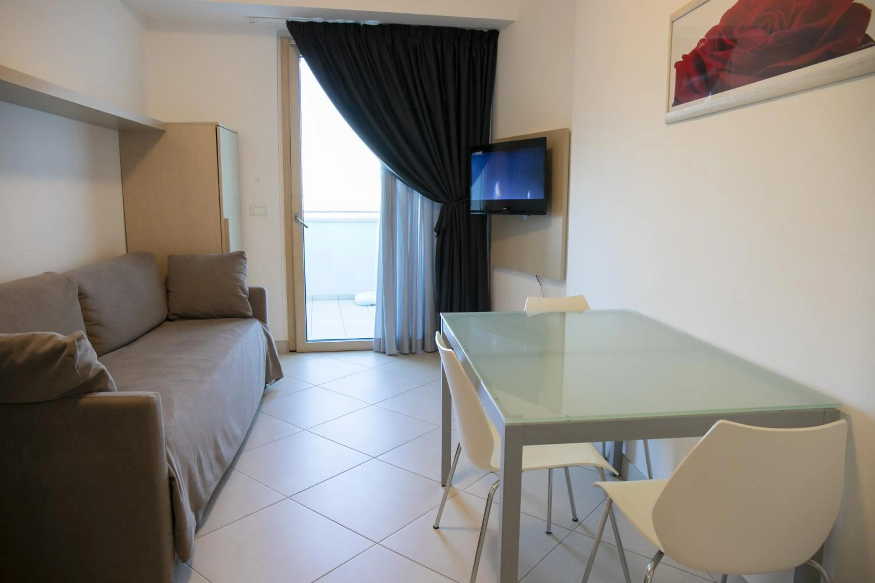Living room in Residence Mareamare