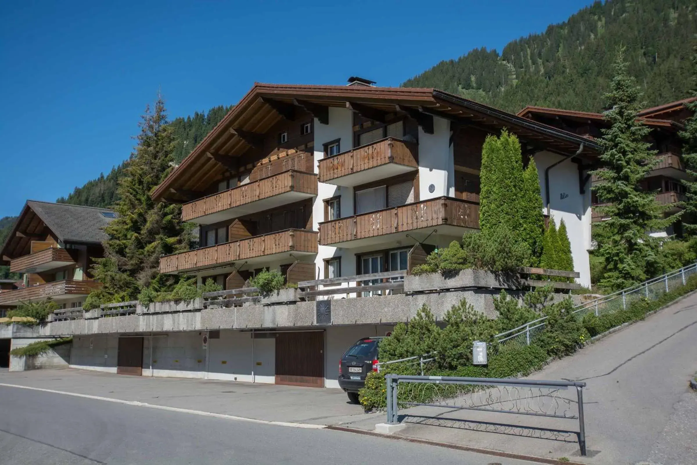 Ferienwohnung Helios Ferienwohnung Helios