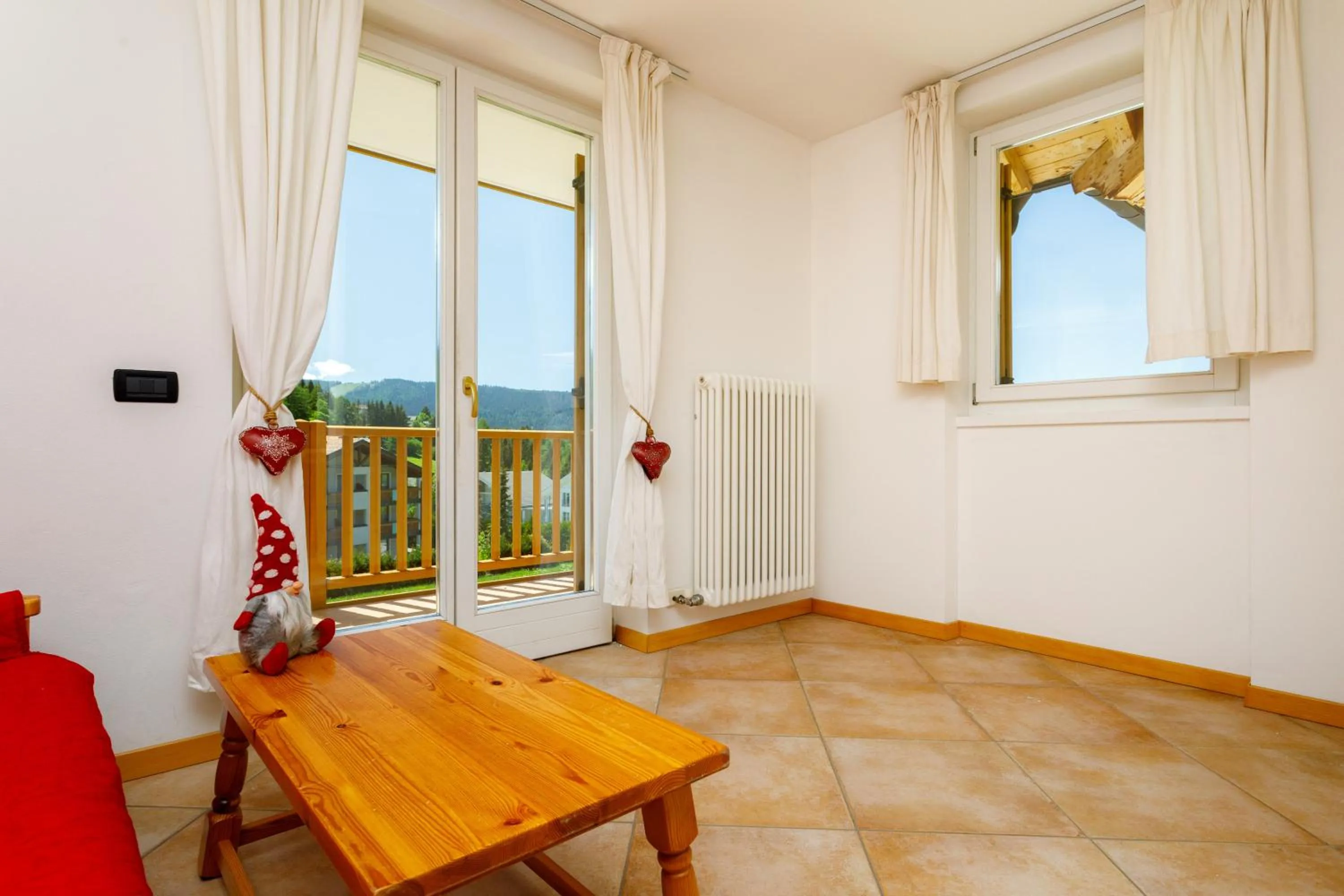 View (from property/room) in Residence Stella