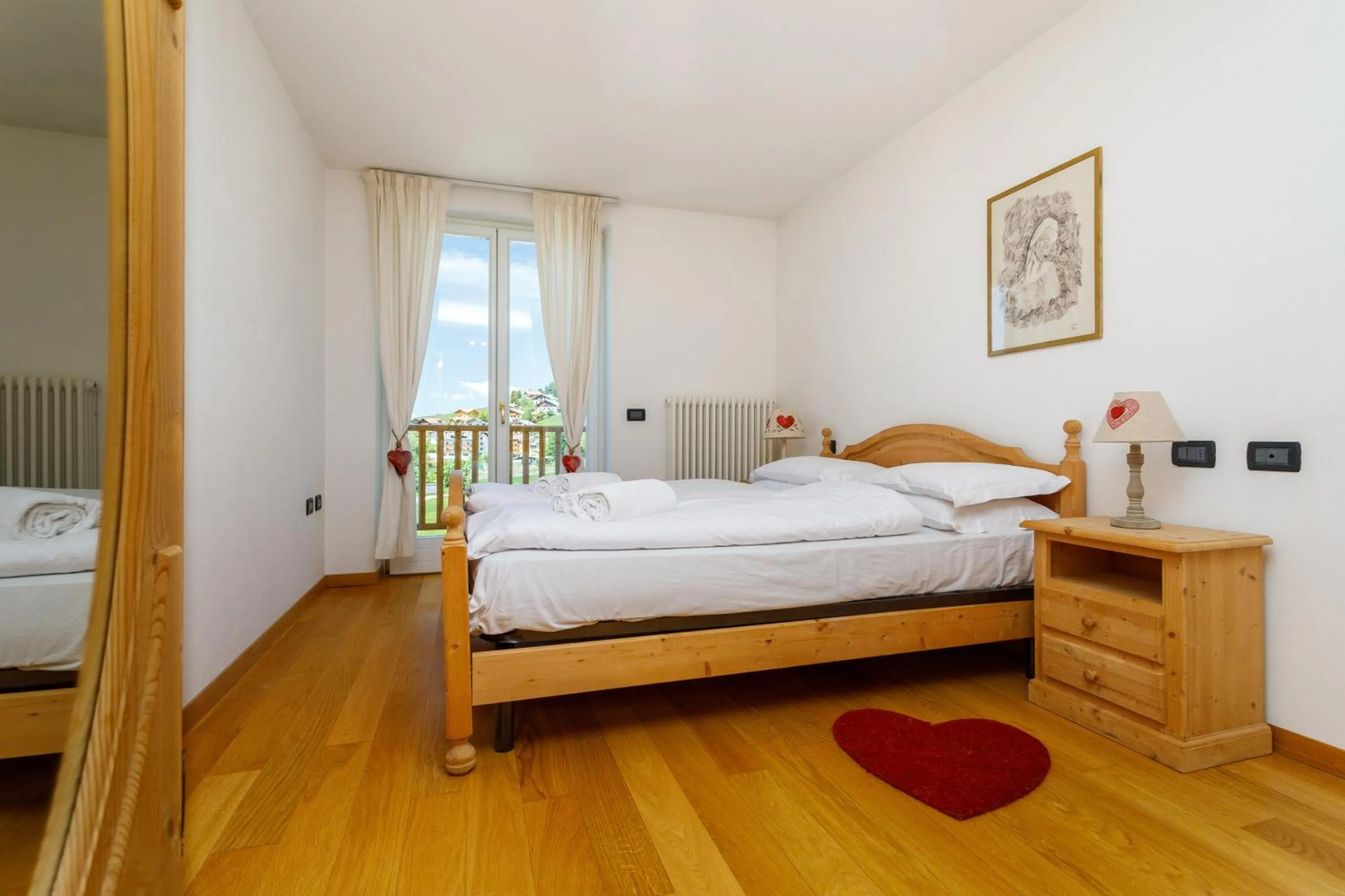 Bed in Residence Stella