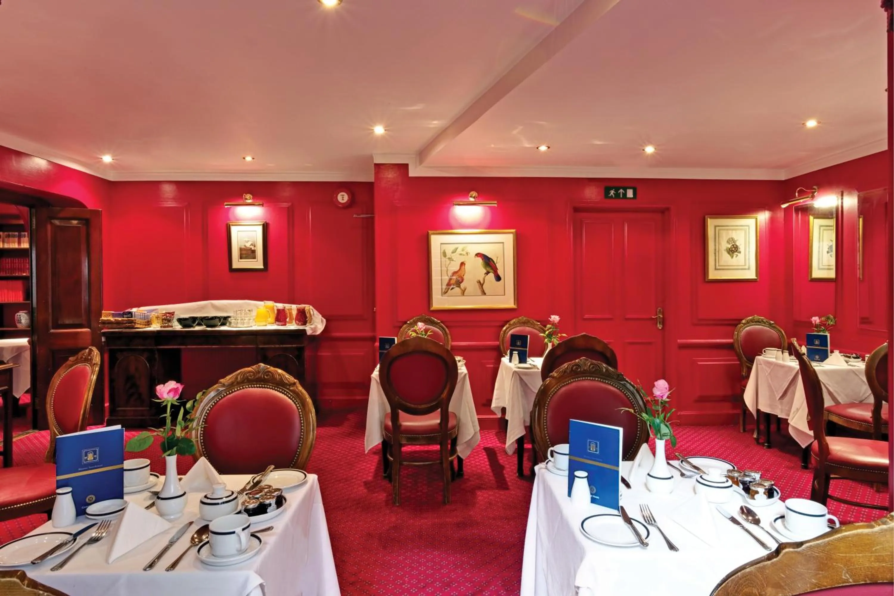 Breakfast, Restaurant/Places to Eat in Grange Blooms Hotel