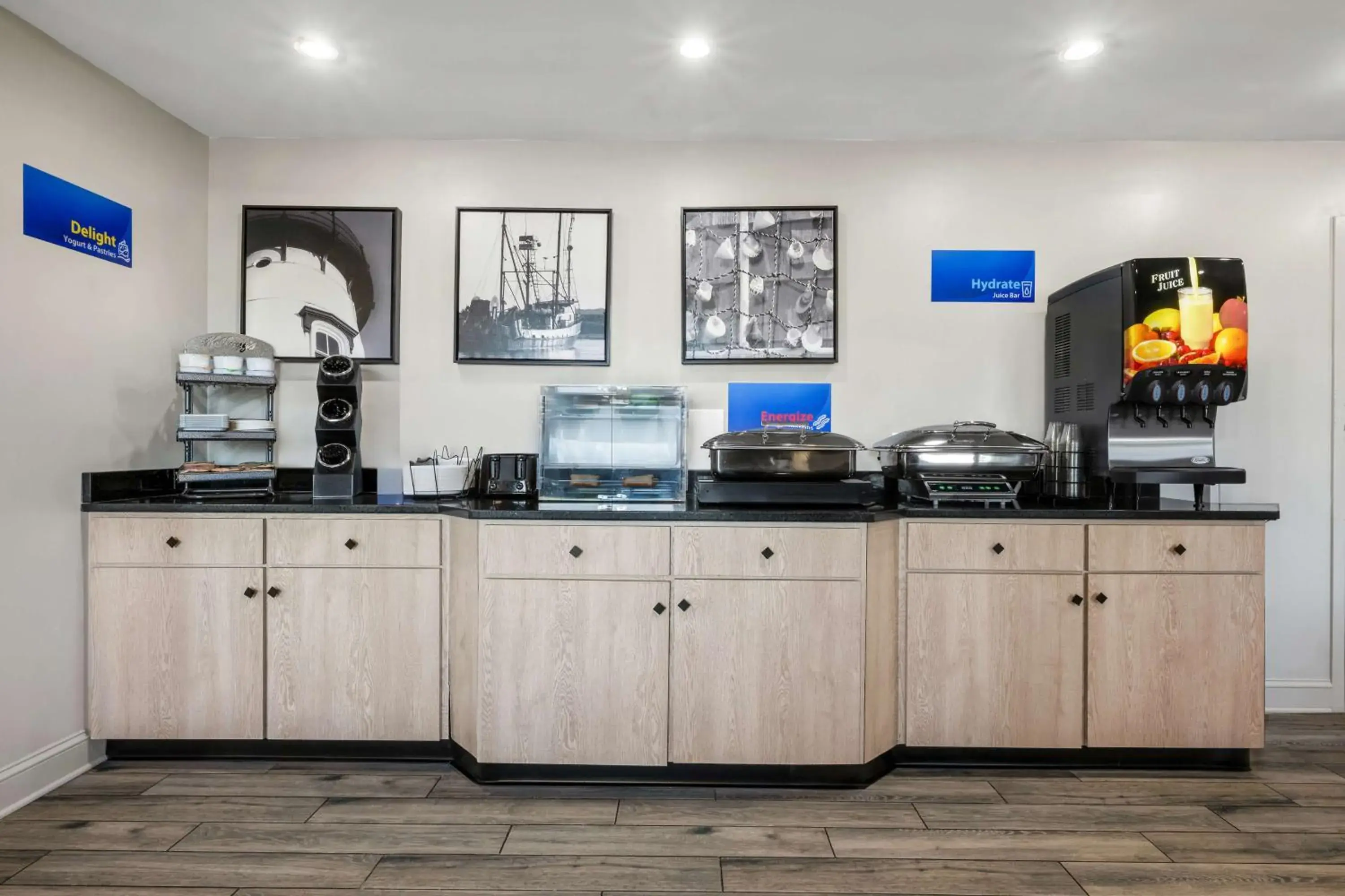 Breakfast in Best Western Dartmouth-New Bedford Breakfast in Best Western Dartmouth-New Bedford