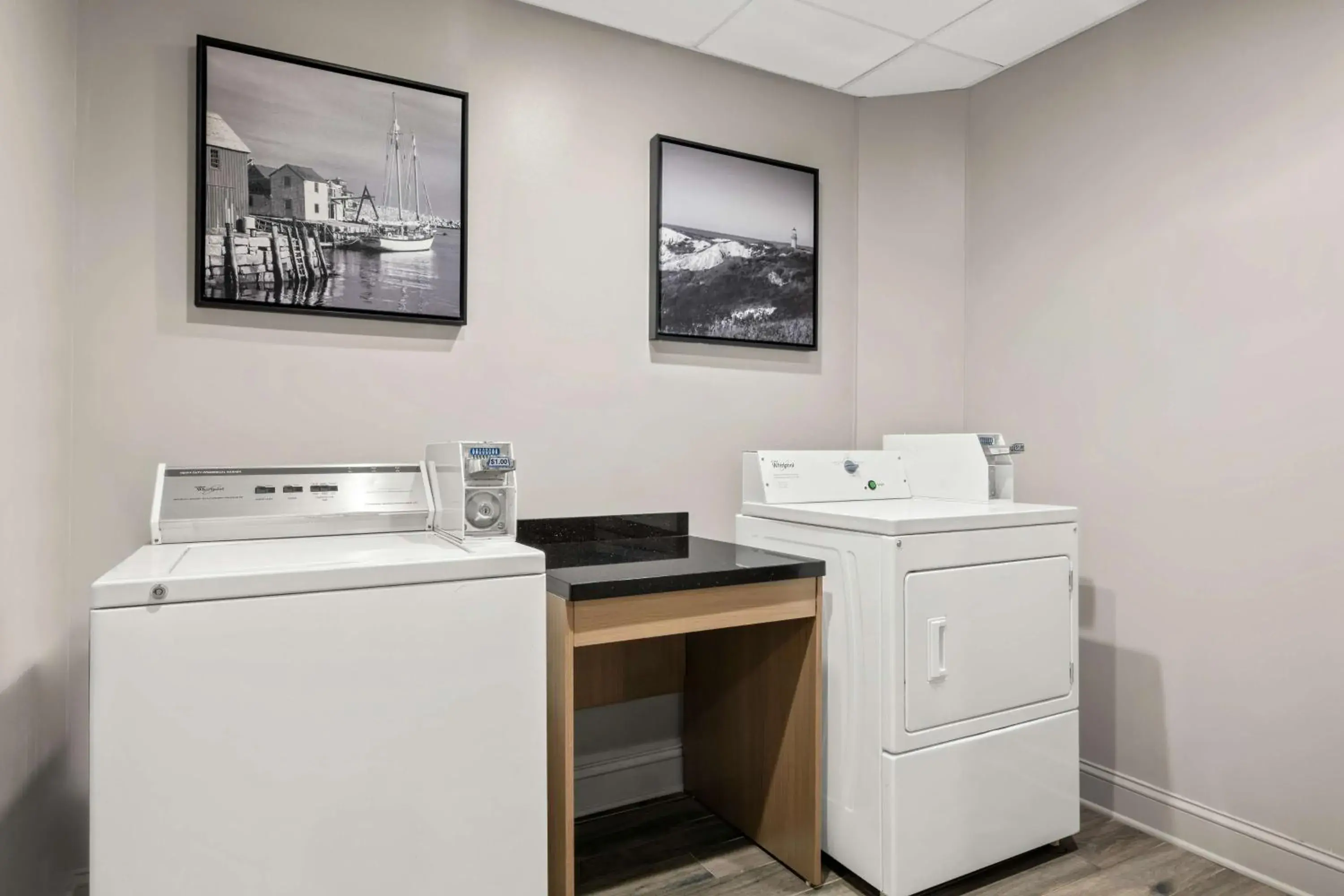 laundry in Best Western Dartmouth-New Bedford laundry in Best Western Dartmouth-New Bedford