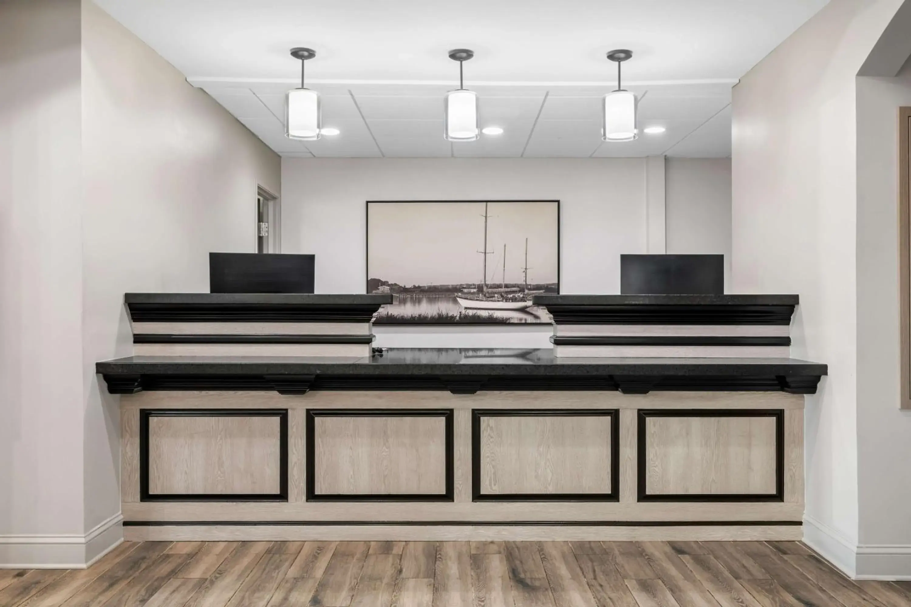 Lobby or reception in Best Western Dartmouth-New Bedford Lobby or reception in Best Western Dartmouth-New Bedford