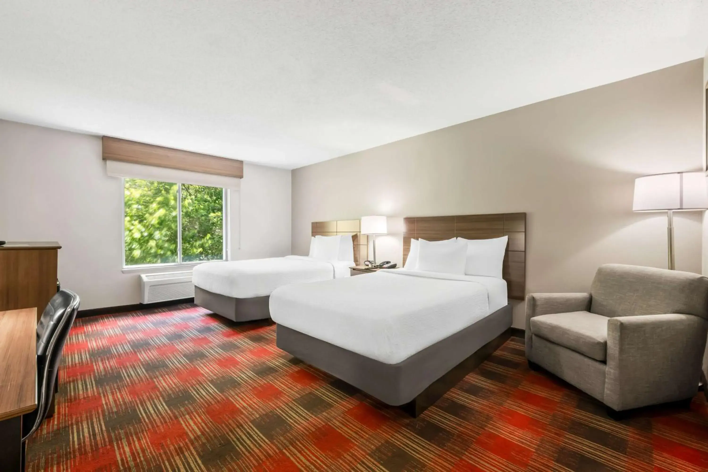 Bedroom, Bed in Best Western Dartmouth-New Bedford Bedroom, Bed in Best Western Dartmouth-New Bedford