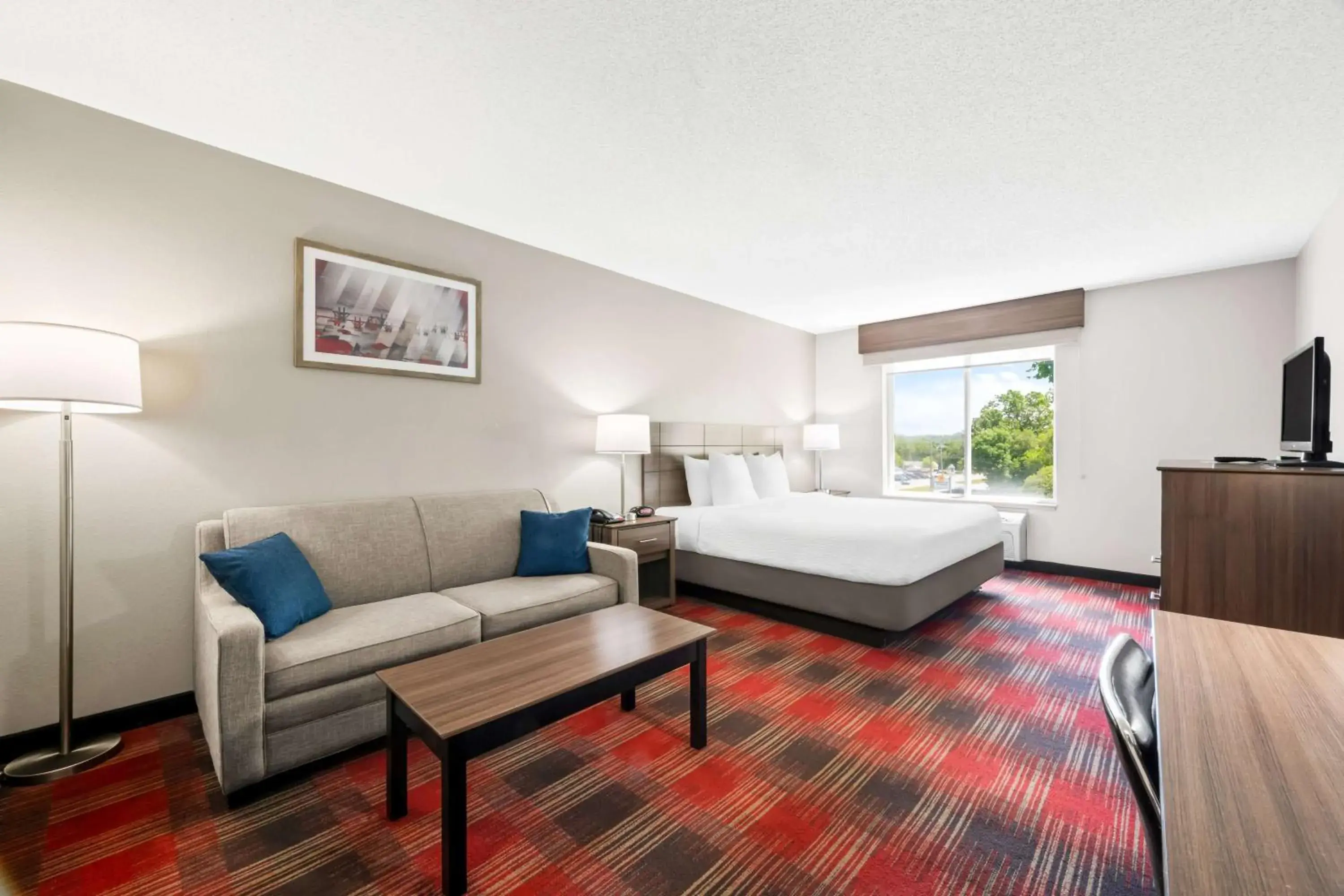 Bedroom, Bed in Best Western Dartmouth-New Bedford Bedroom, Bed in Best Western Dartmouth-New Bedford