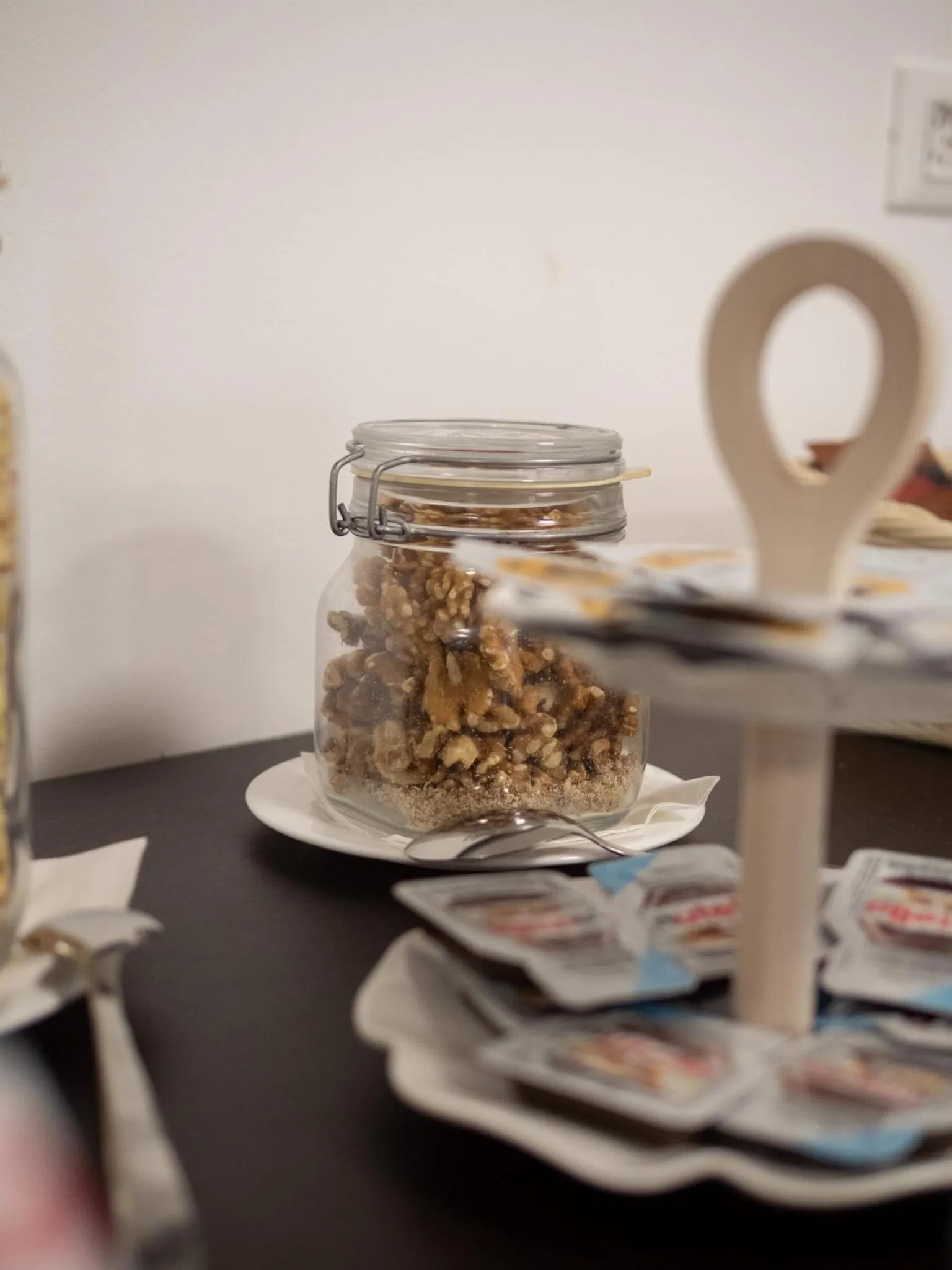 Restaurant/places to eat in Hotel Villa Maria