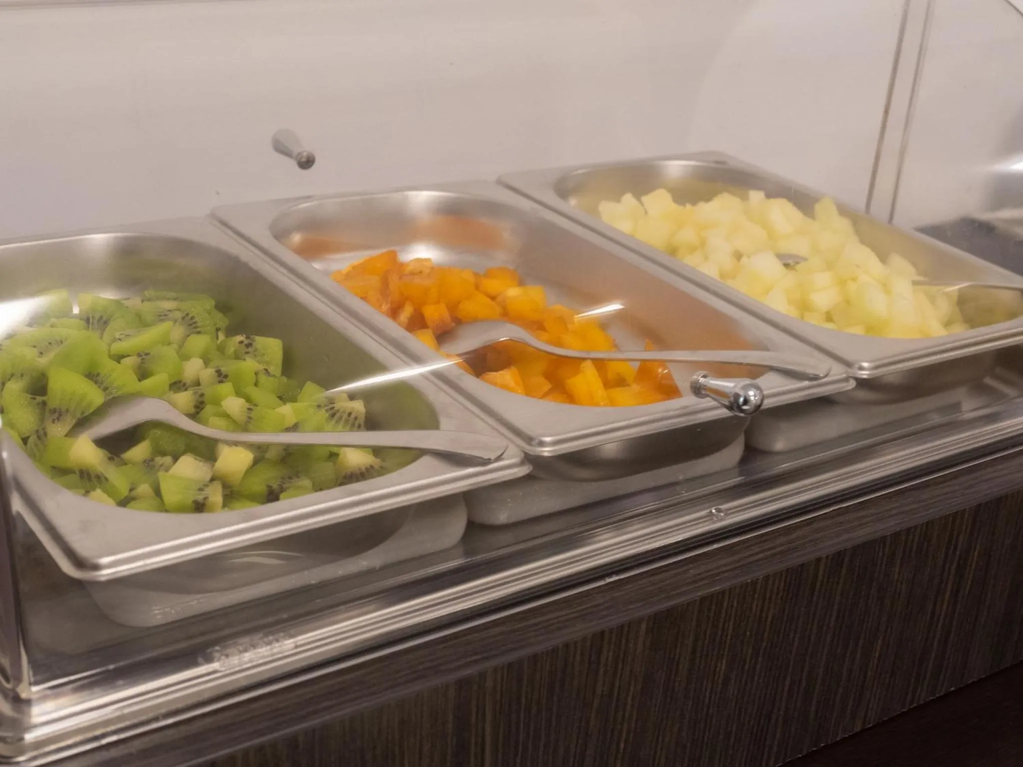 Restaurant/places to eat in Hotel Villa Maria