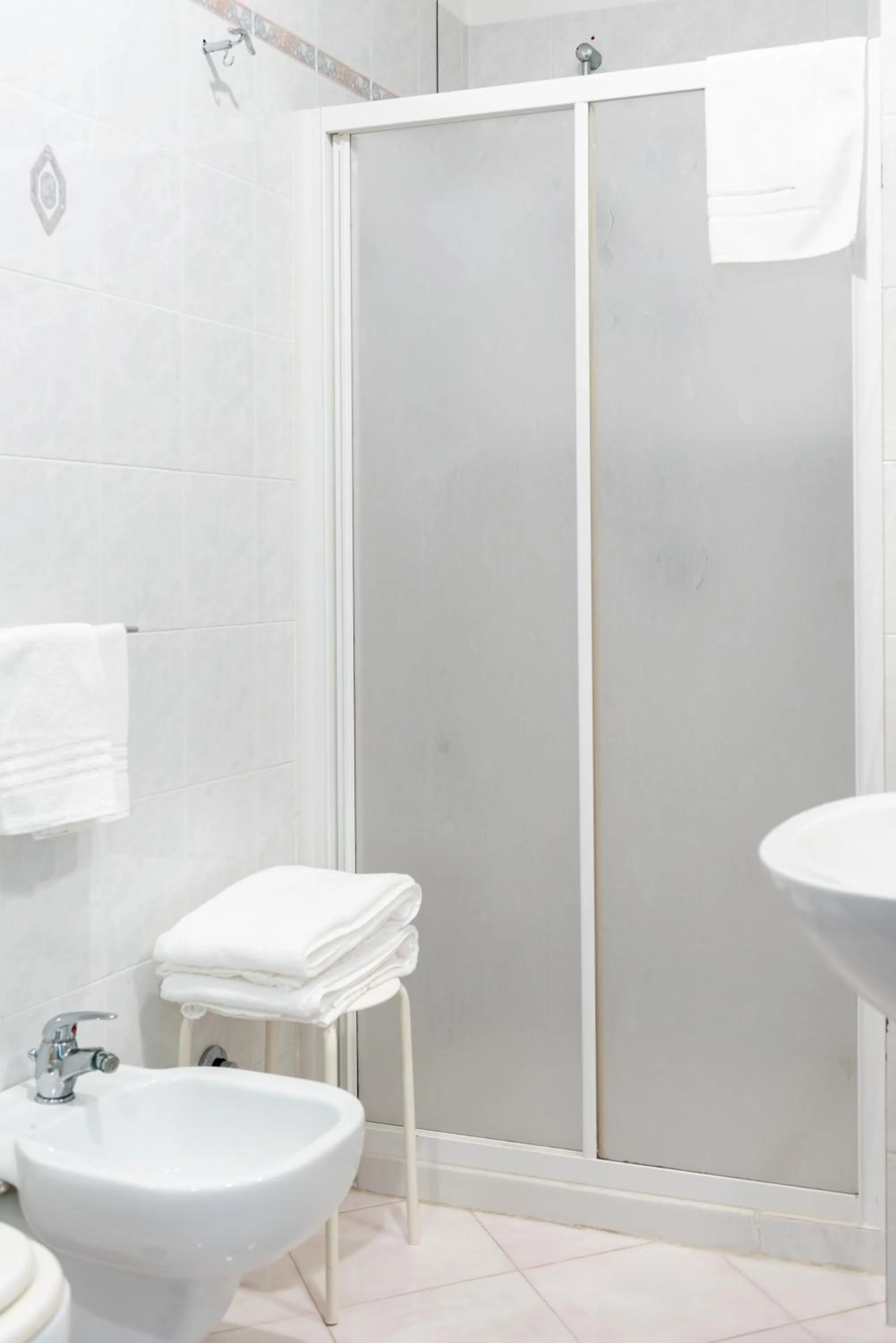 Bathroom in Hotel Villa Maria