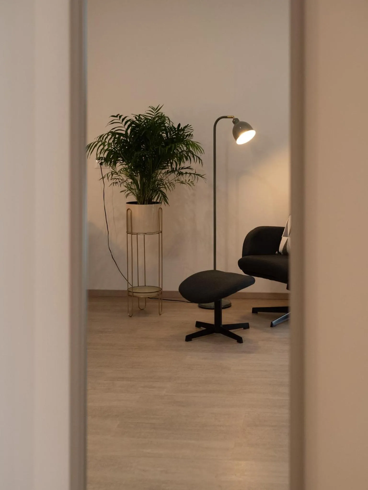 Photo of the whole room in Hotel Villa Maria