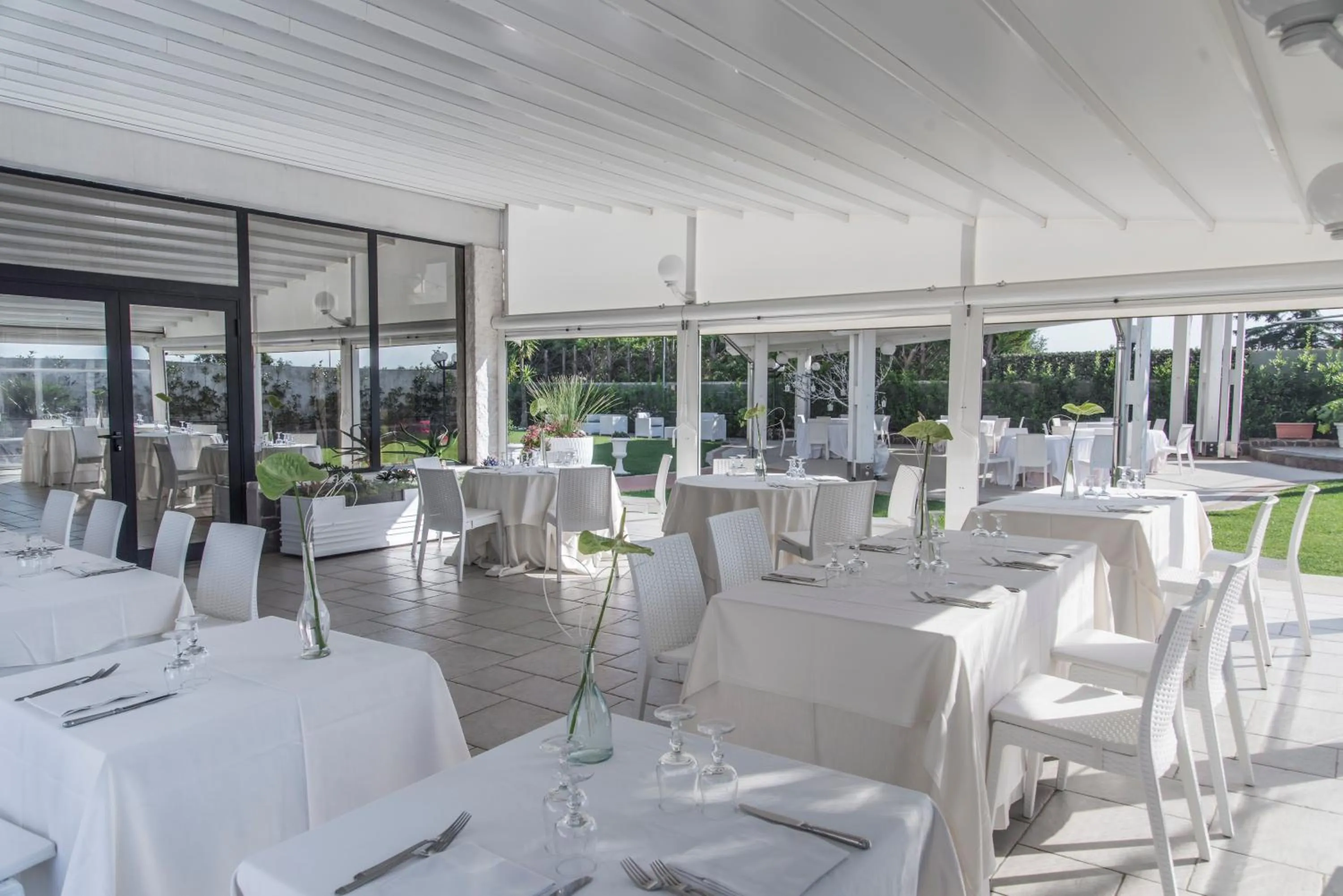 Banquet/Function facilities in Hotel Villa Maria