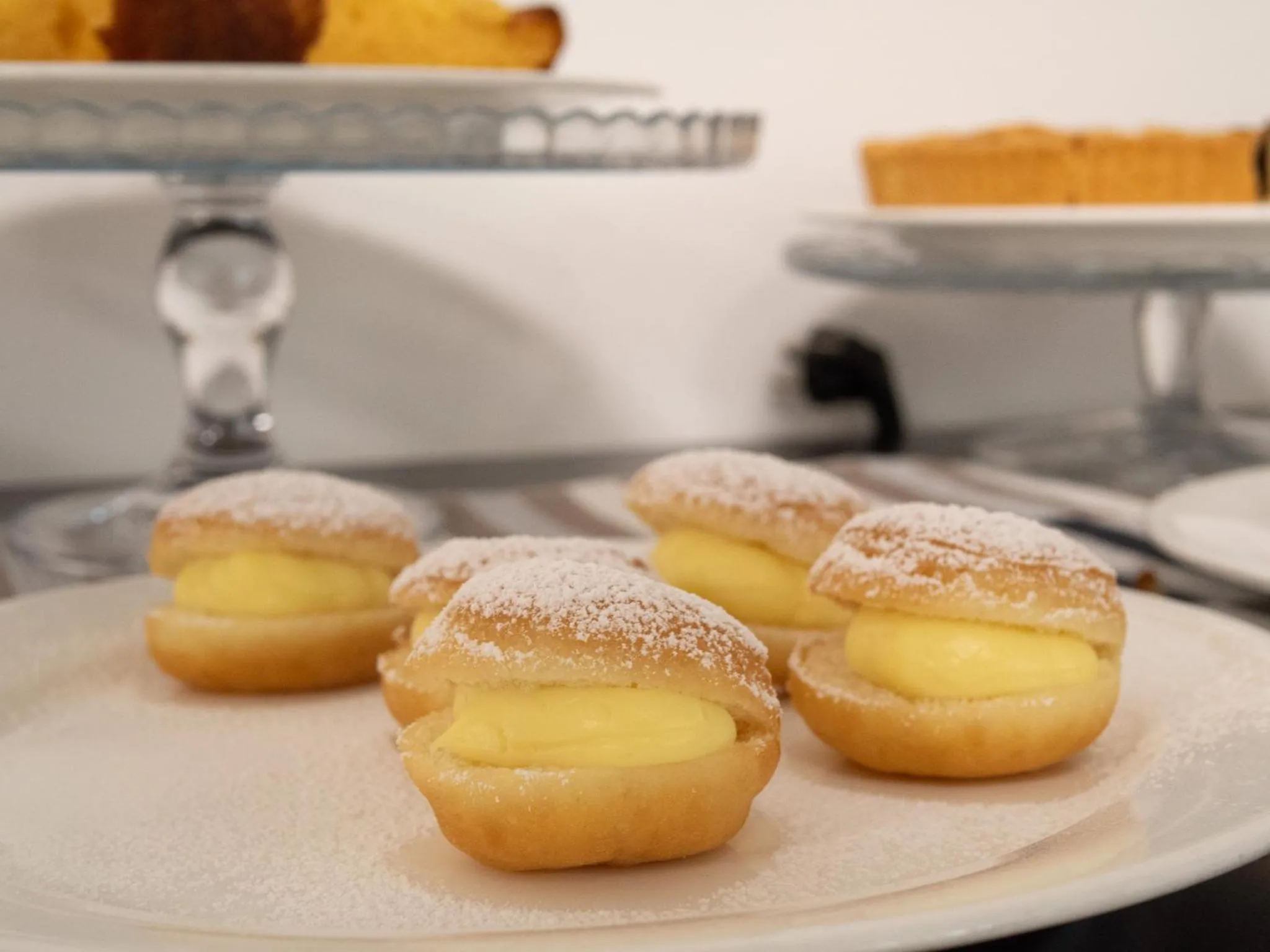 Restaurant/places to eat in Hotel Villa Maria