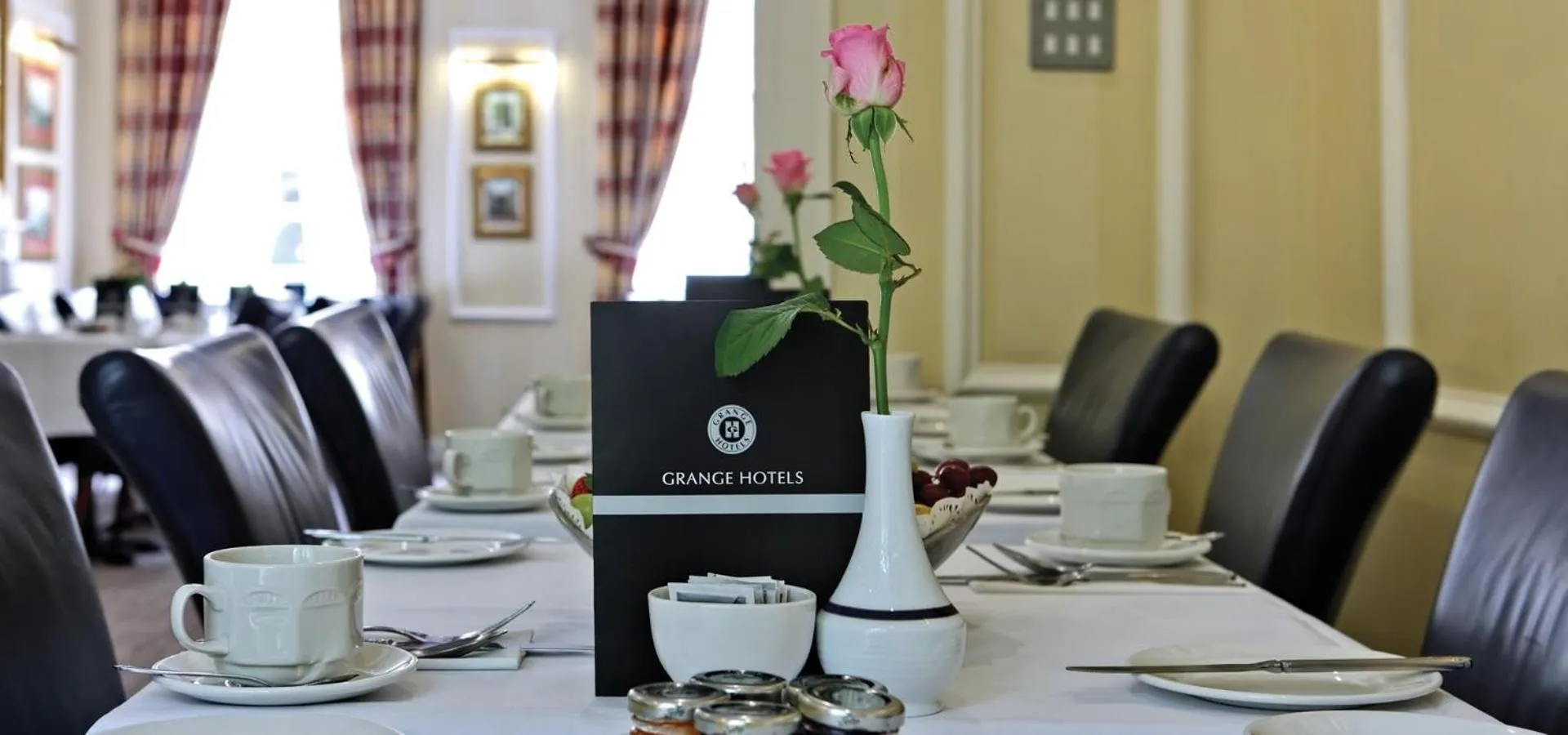 Banquet/Function facilities in Grange Buckingham Hotel