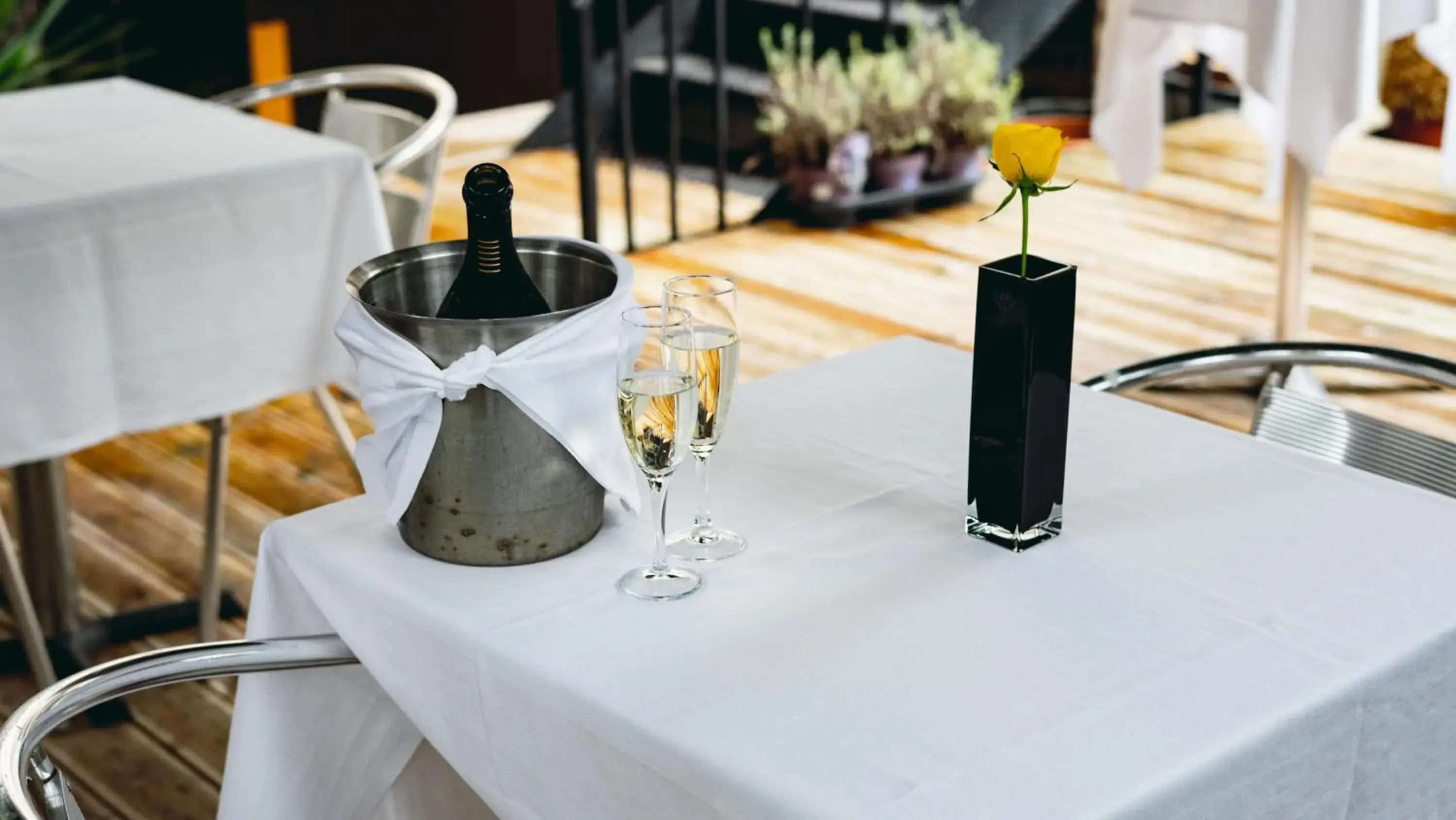 Restaurant/places to eat in Grange Buckingham Hotel Restaurant/places to eat in Grange Buckingham Hotel