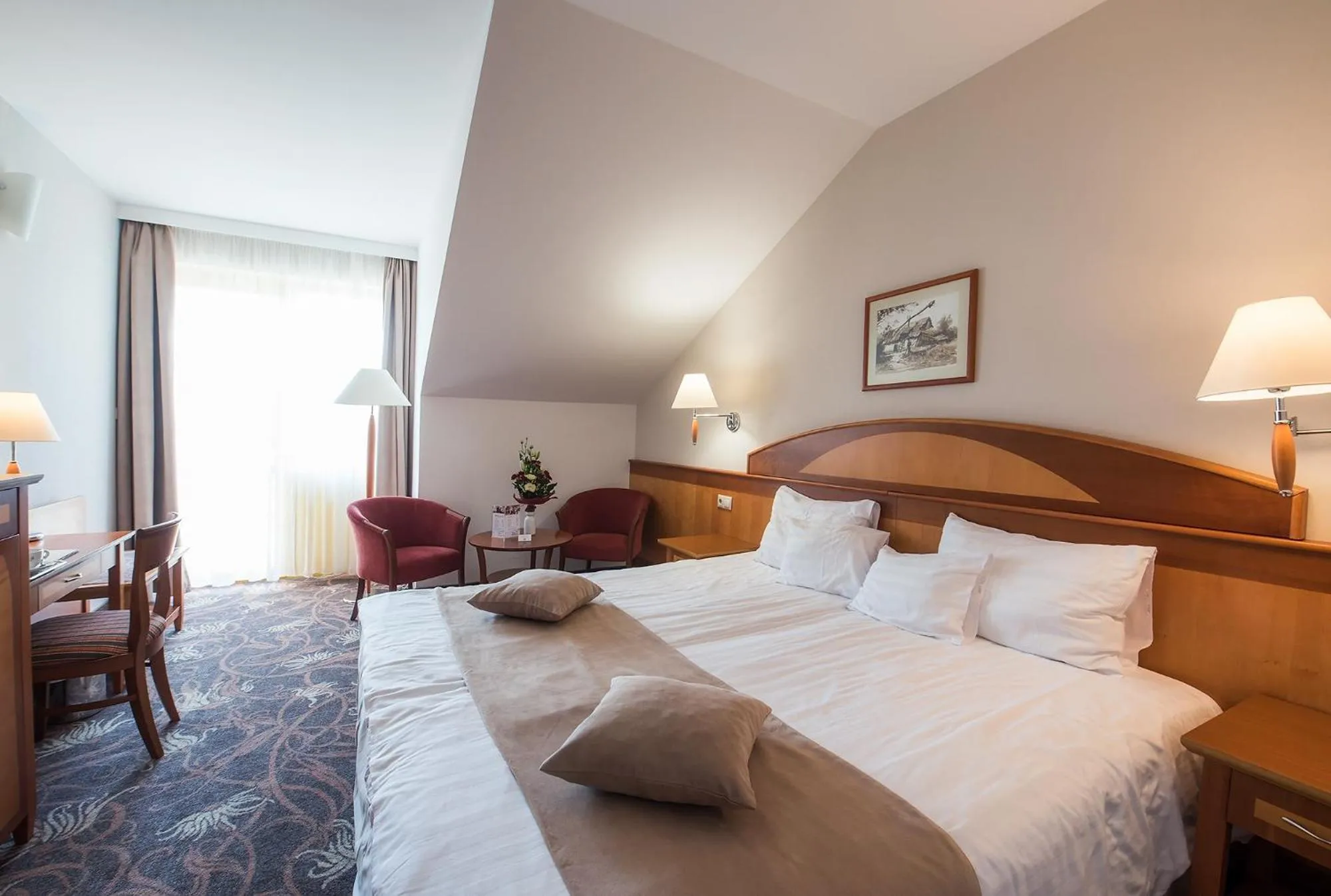 Vitalmed Hotel Sárvár