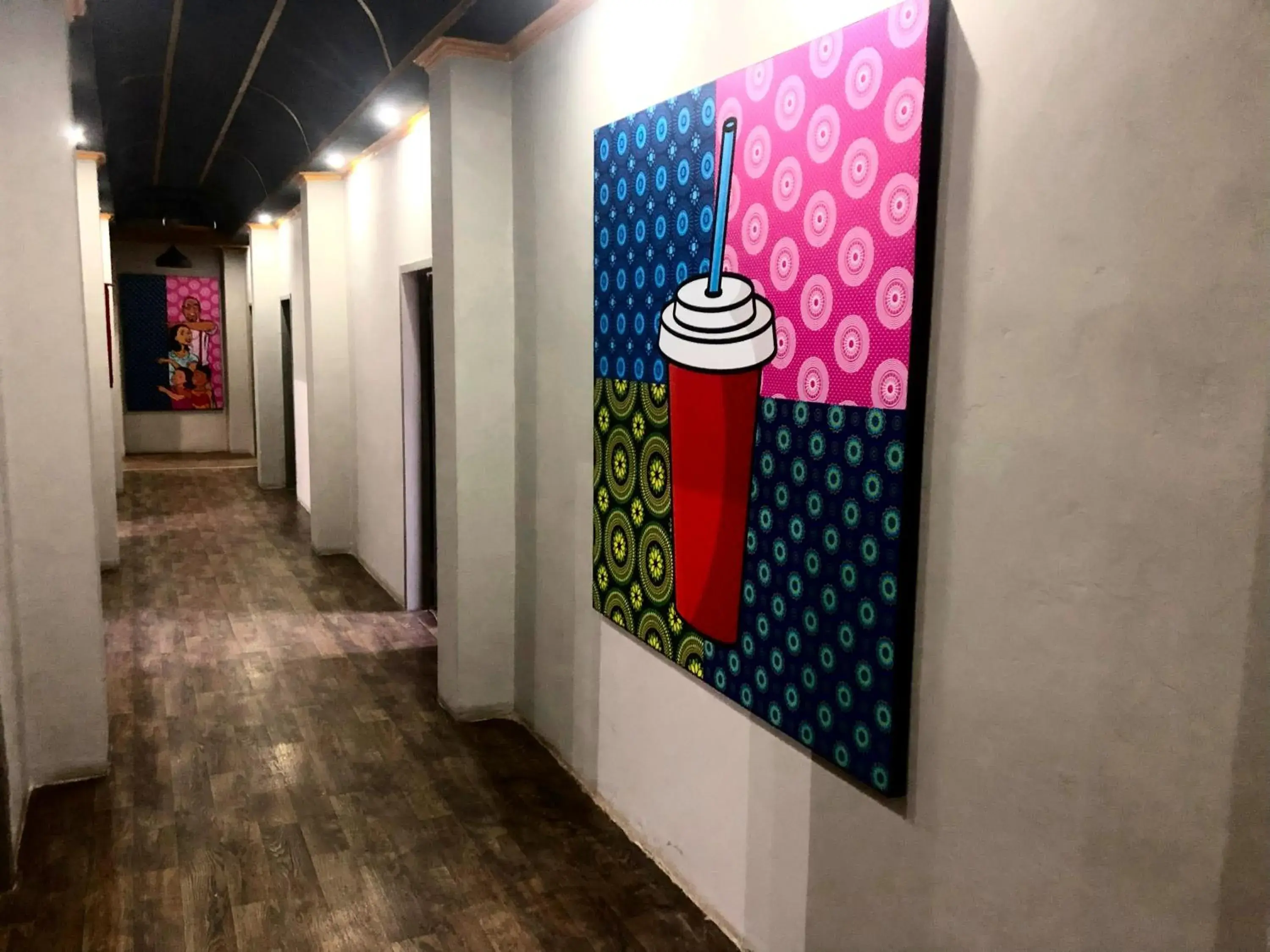 Property building in Elephant Springs Property building in Elephant Springs