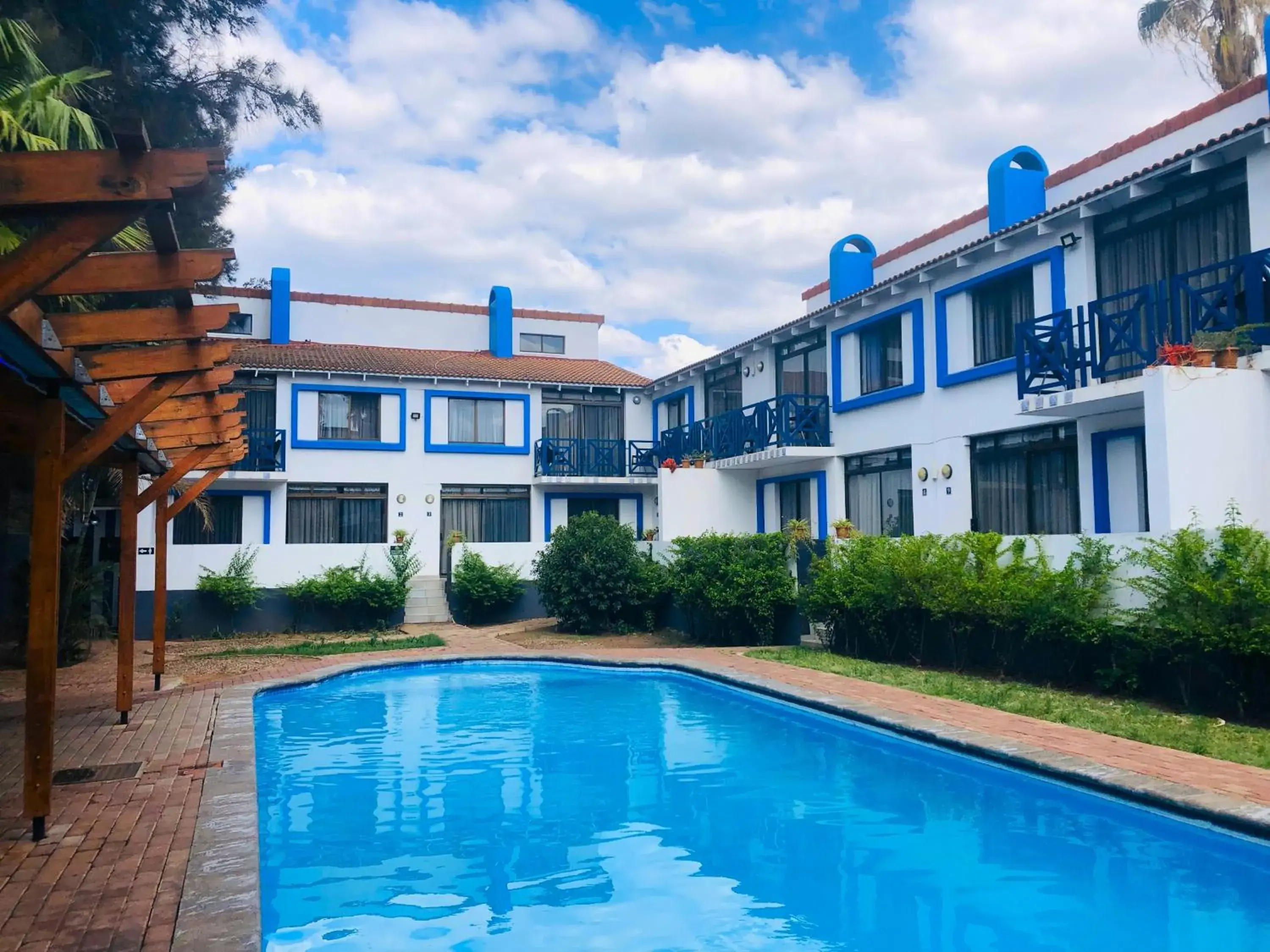 Property building in Elephant Springs Property building in Elephant Springs