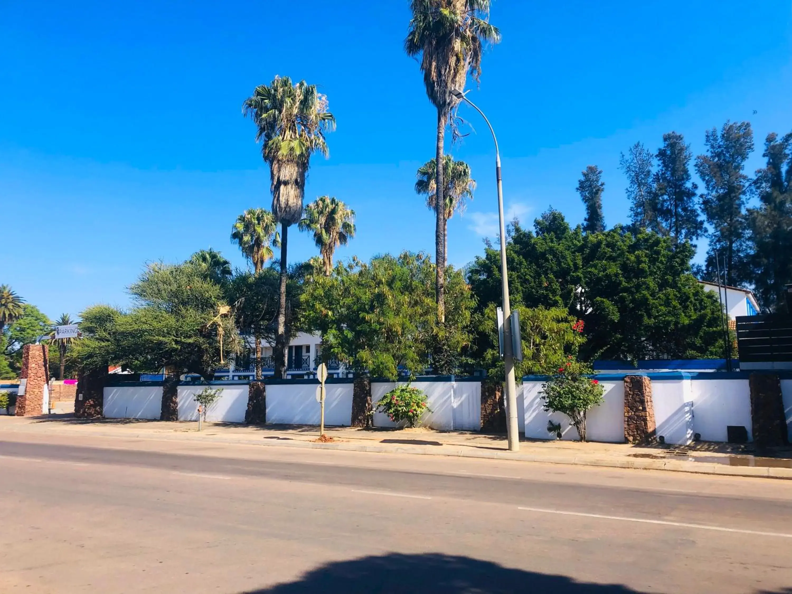 Property building in Elephant Springs Property building in Elephant Springs