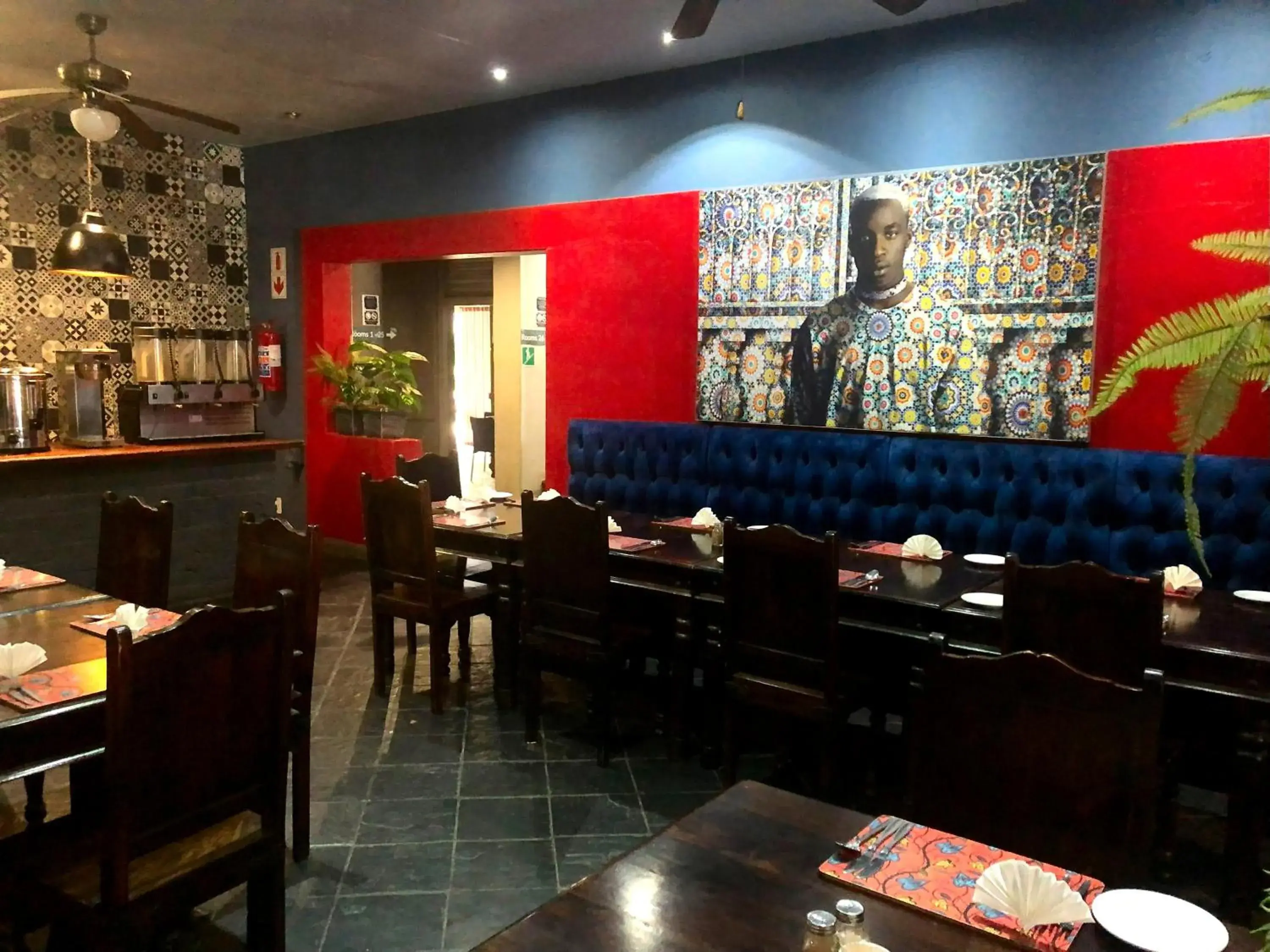 Restaurant/places to eat in Elephant Springs Restaurant/places to eat in Elephant Springs