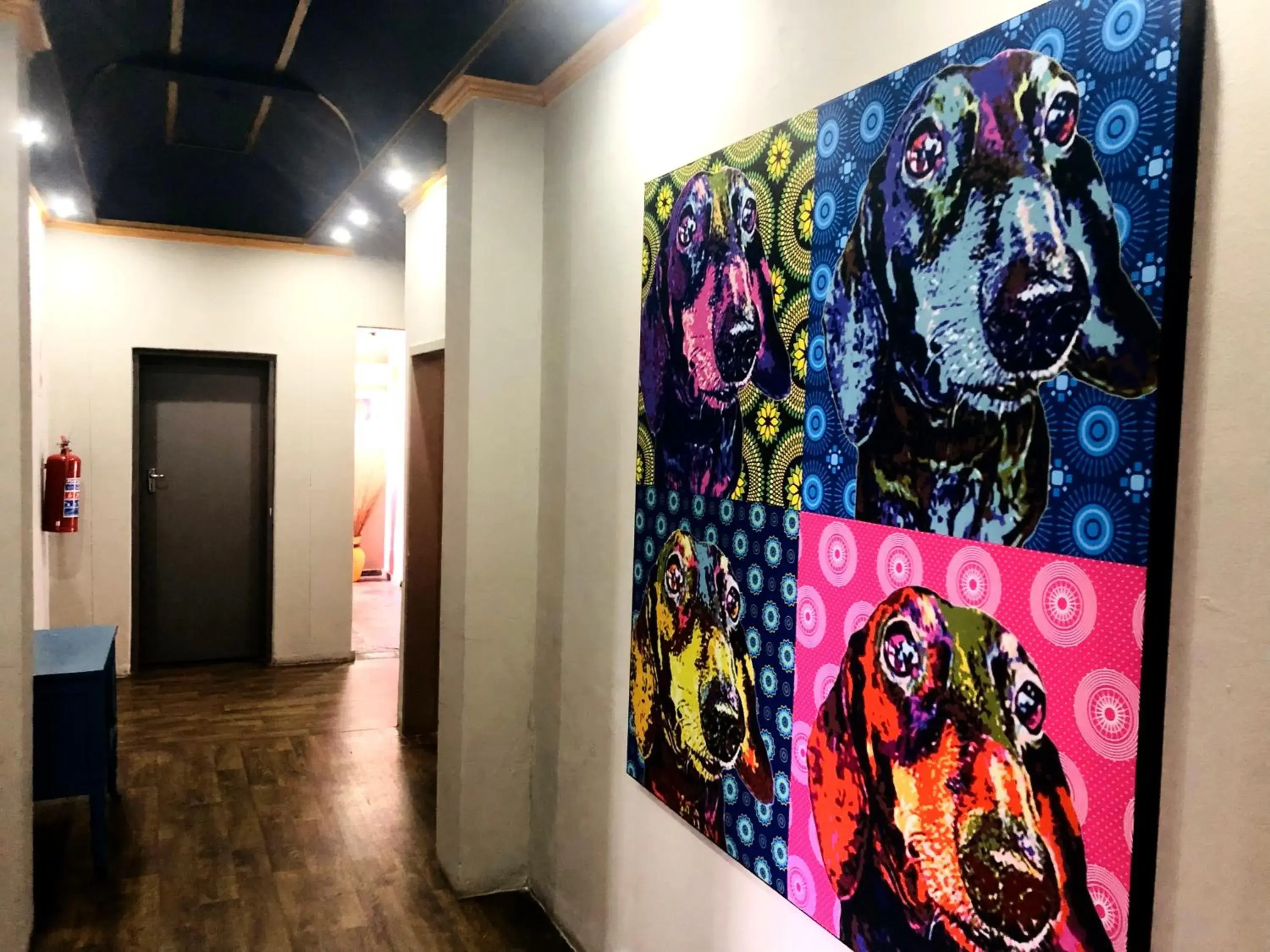 Property building in Elephant Springs Property building in Elephant Springs