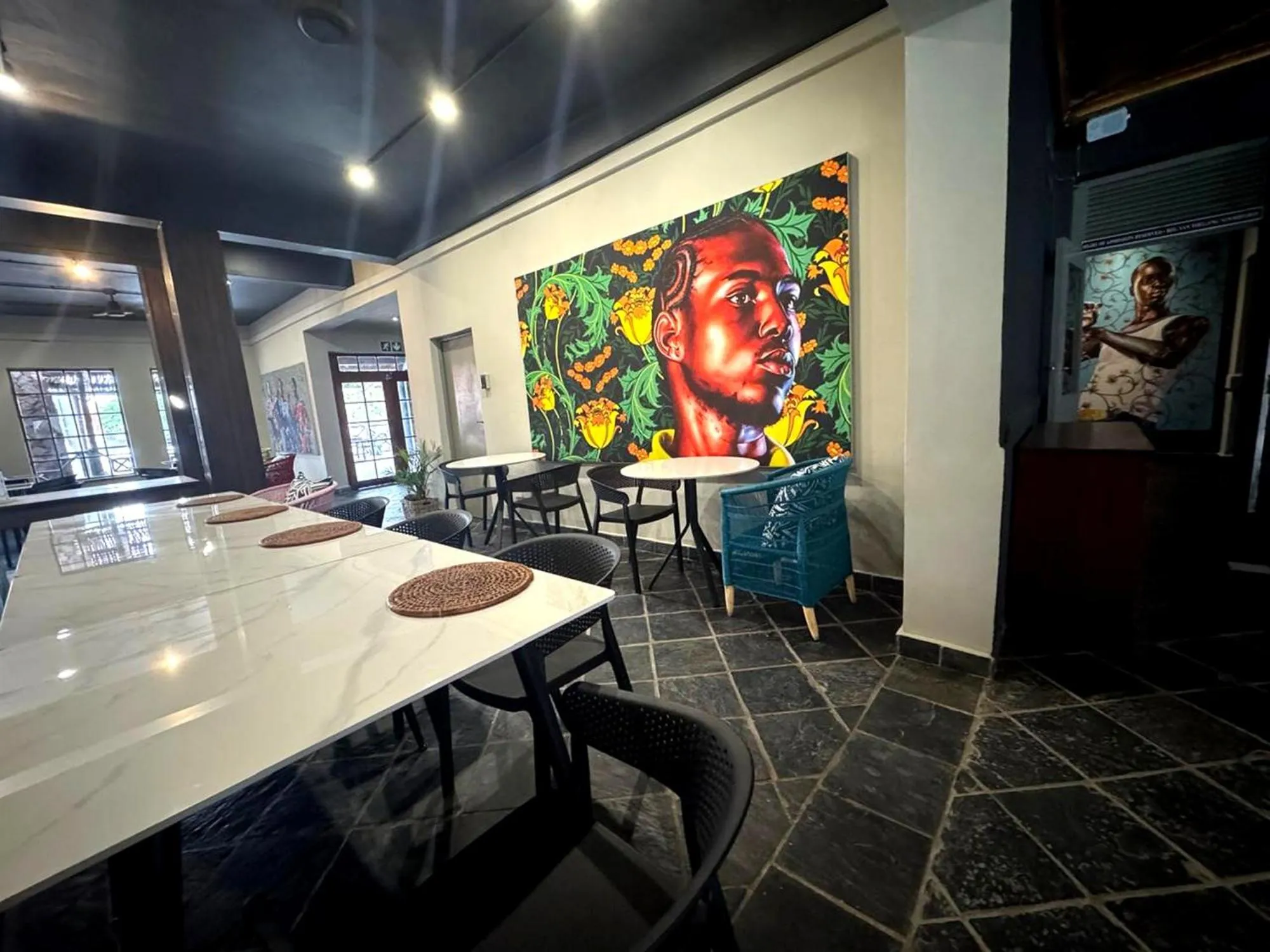 Restaurant/places to eat in Elephant Springs