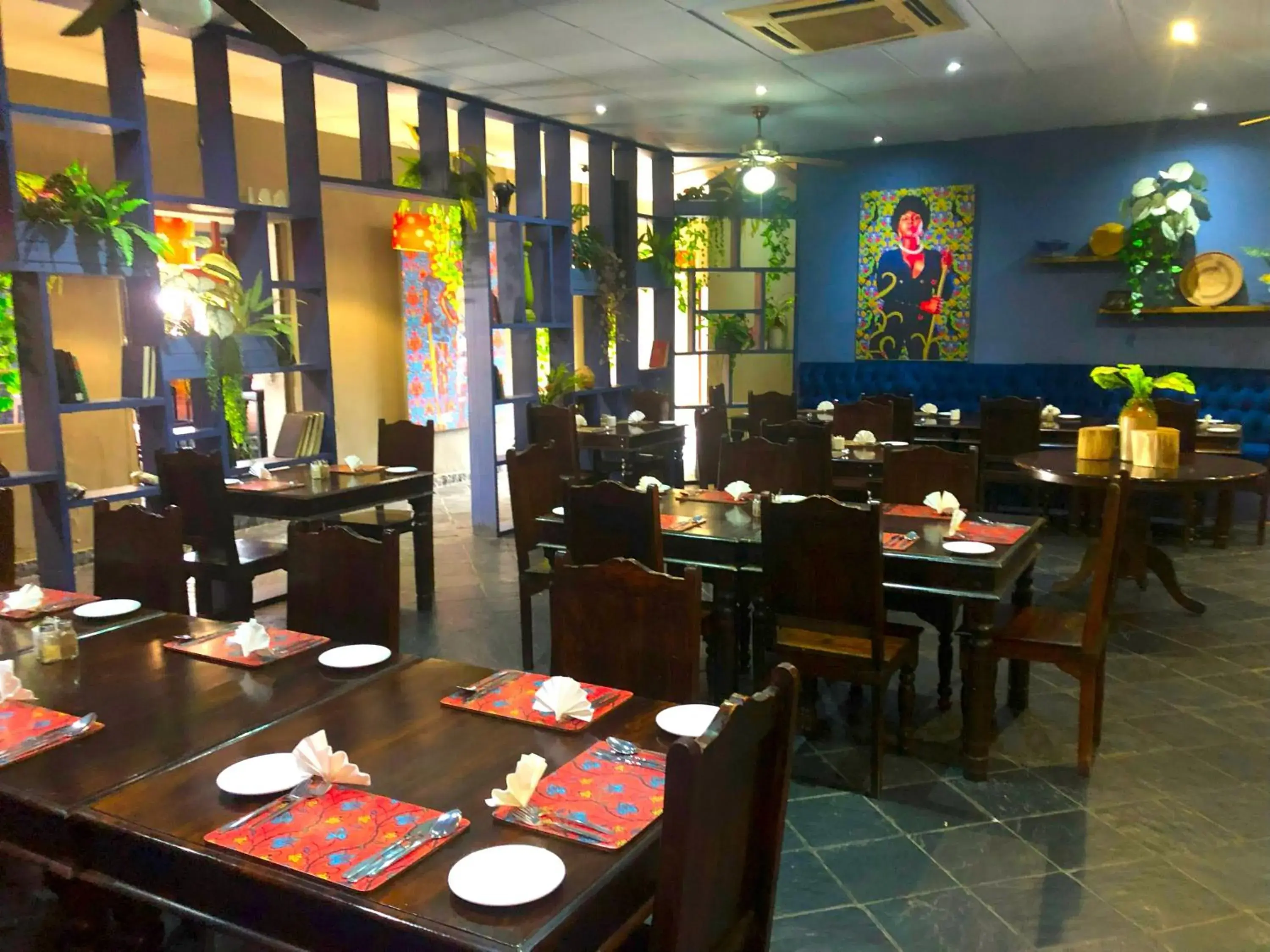 Restaurant/places to eat in Elephant Springs Restaurant/places to eat in Elephant Springs